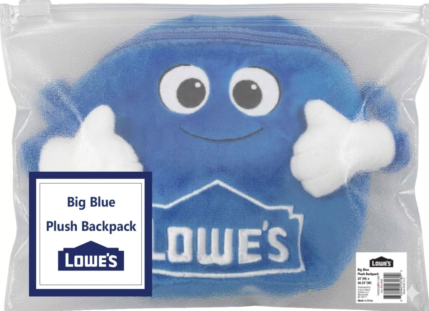 Lowe's BB-P15 Bags-And-Backpacks - View #6