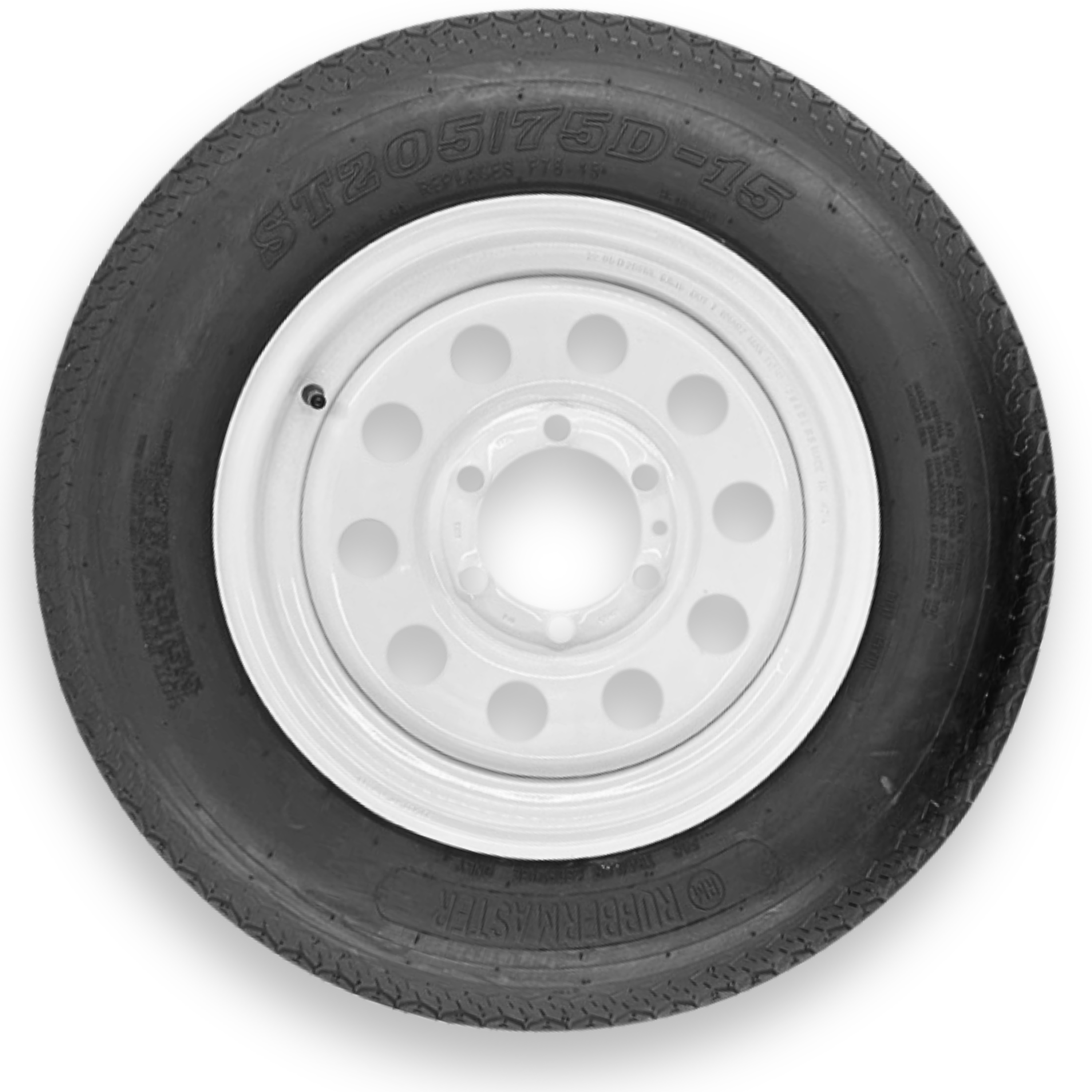 RubberMaster 599485 27.13-in Universal Application Pneumatic Tire