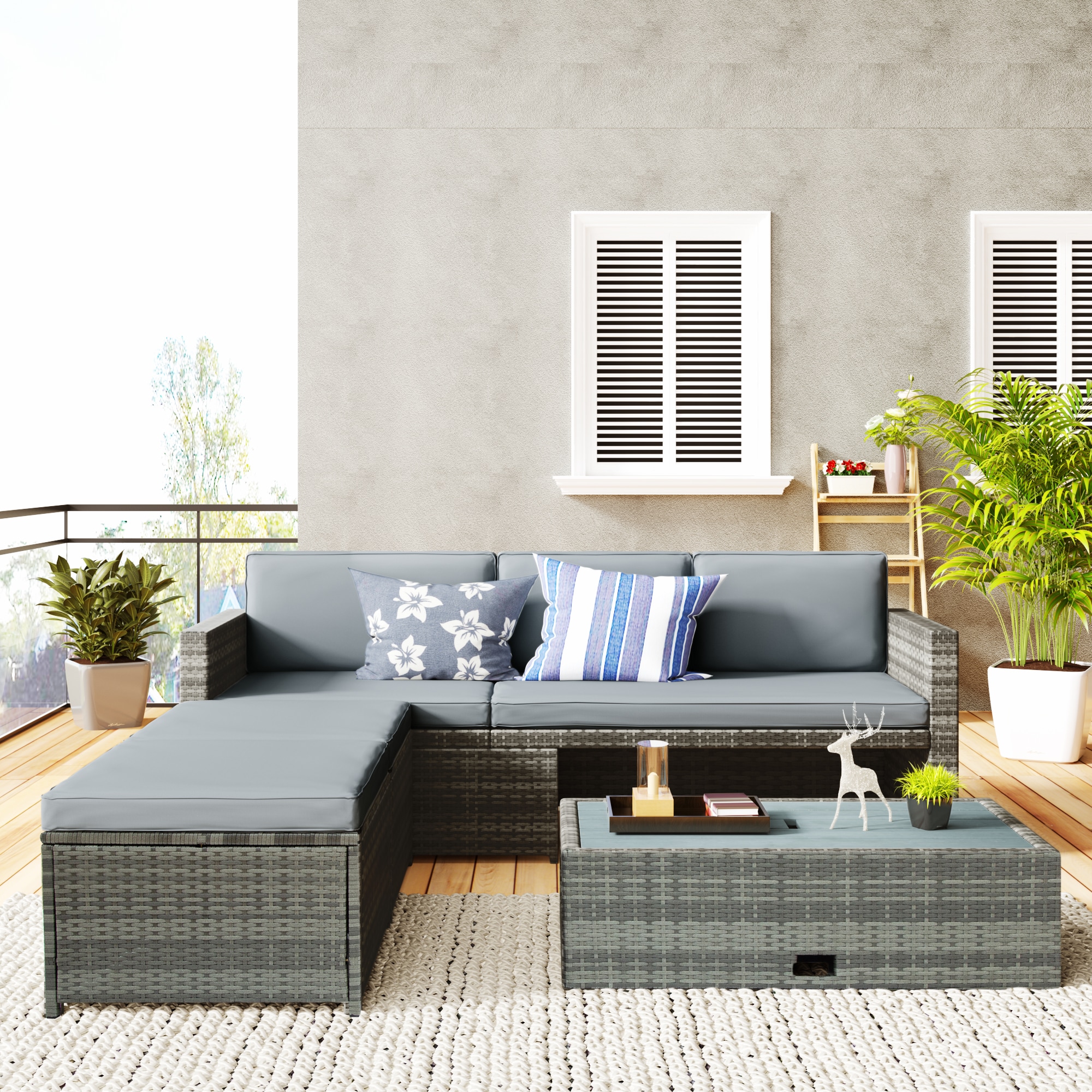 Bayfeve BFTP-152AAE Patio-Conversation-Sets - View #18