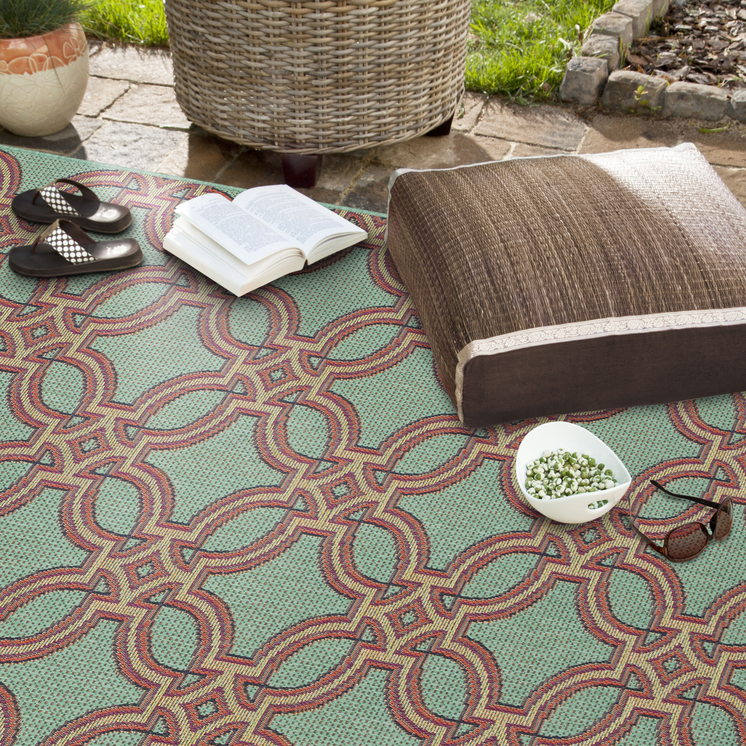 Eco-Grip Rug Pad Non-slip w/ cushion - Bond Products Inc