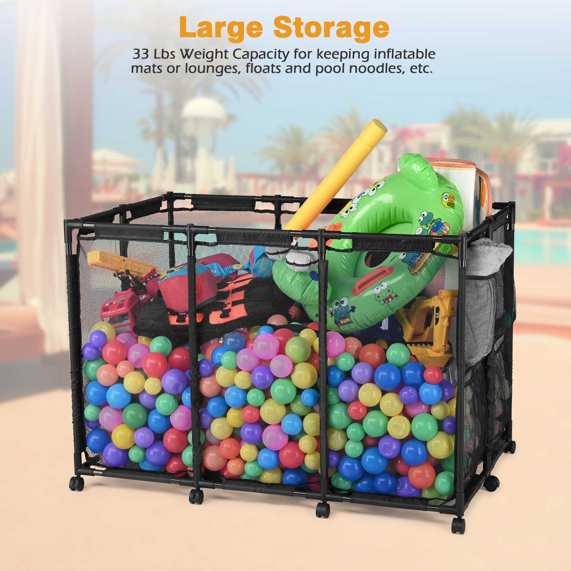 Yescom 06PSB003-4730-06-LO Pool-Organization-Storage - View #5