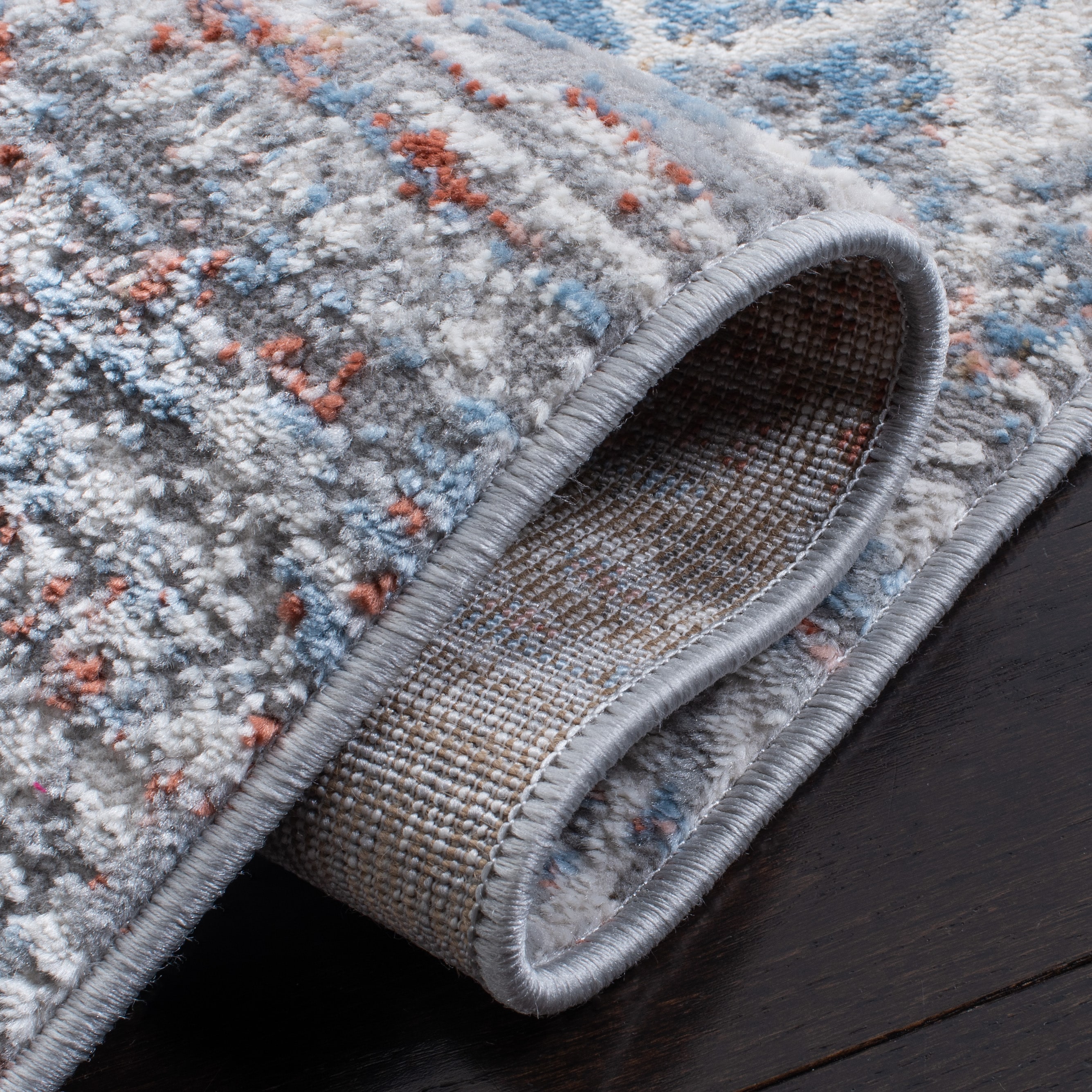 Safavieh ALA484G-5 rugs - View #5