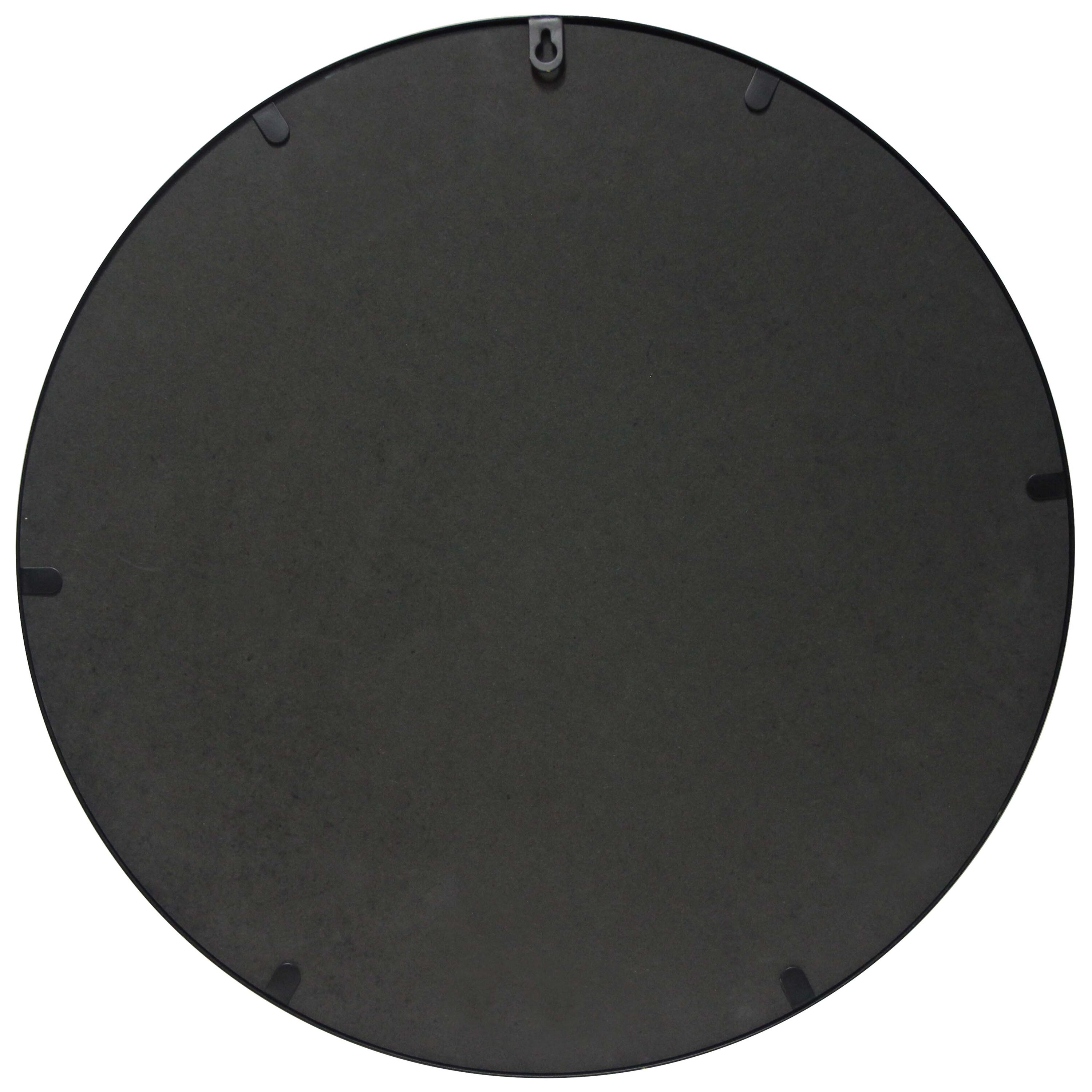 Infinity Instruments 20227BK-24 Decor-Mirrors - View #2