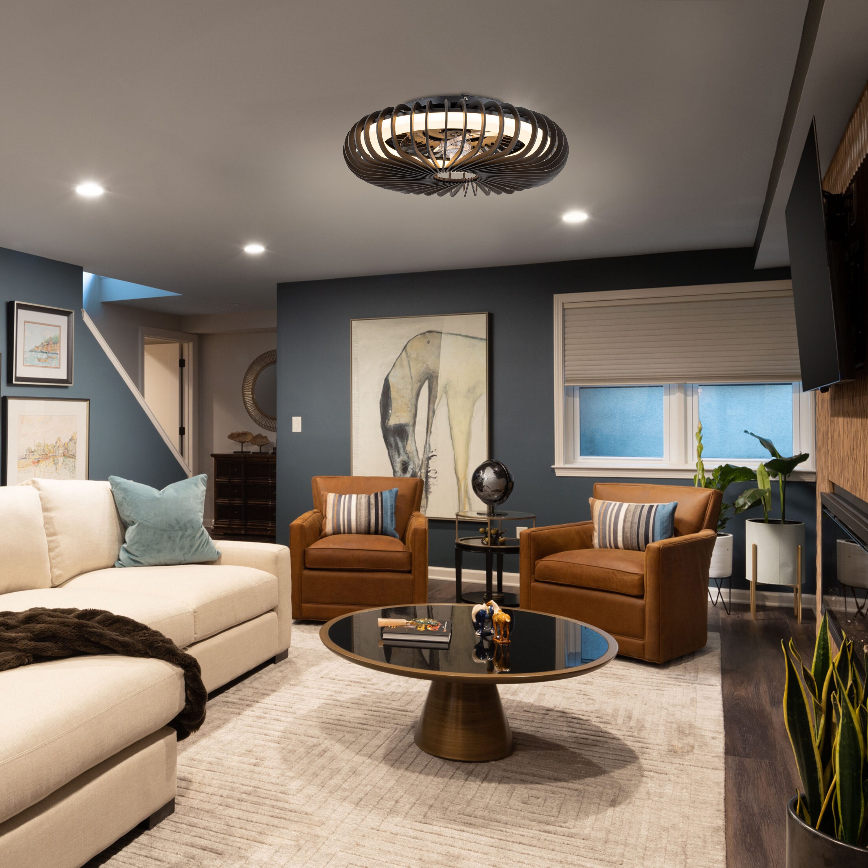 C Cattleya LCA2370-CF Ceiling-Fans - View #7