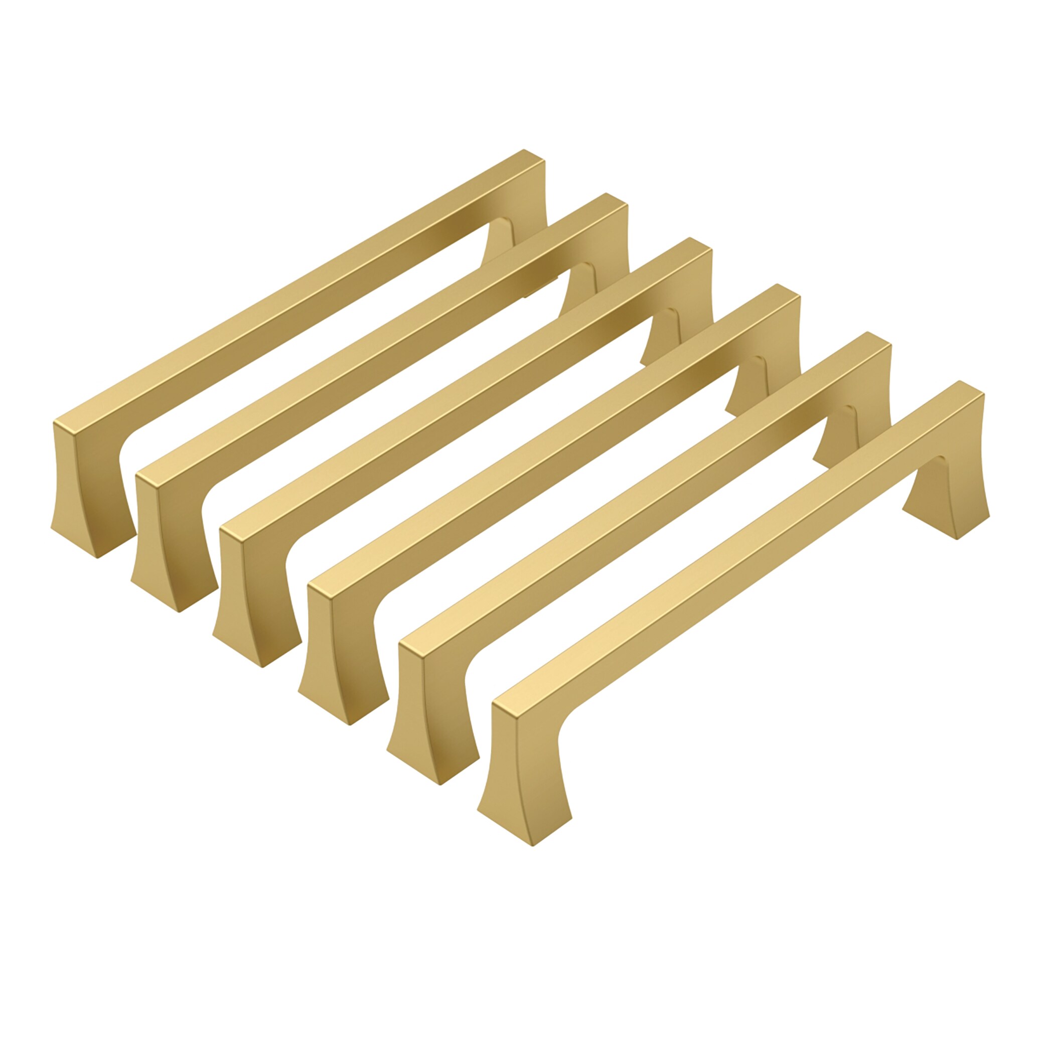 Origin 21 CAB-128-621-BG-6P Cabinet-Pulls - View #8