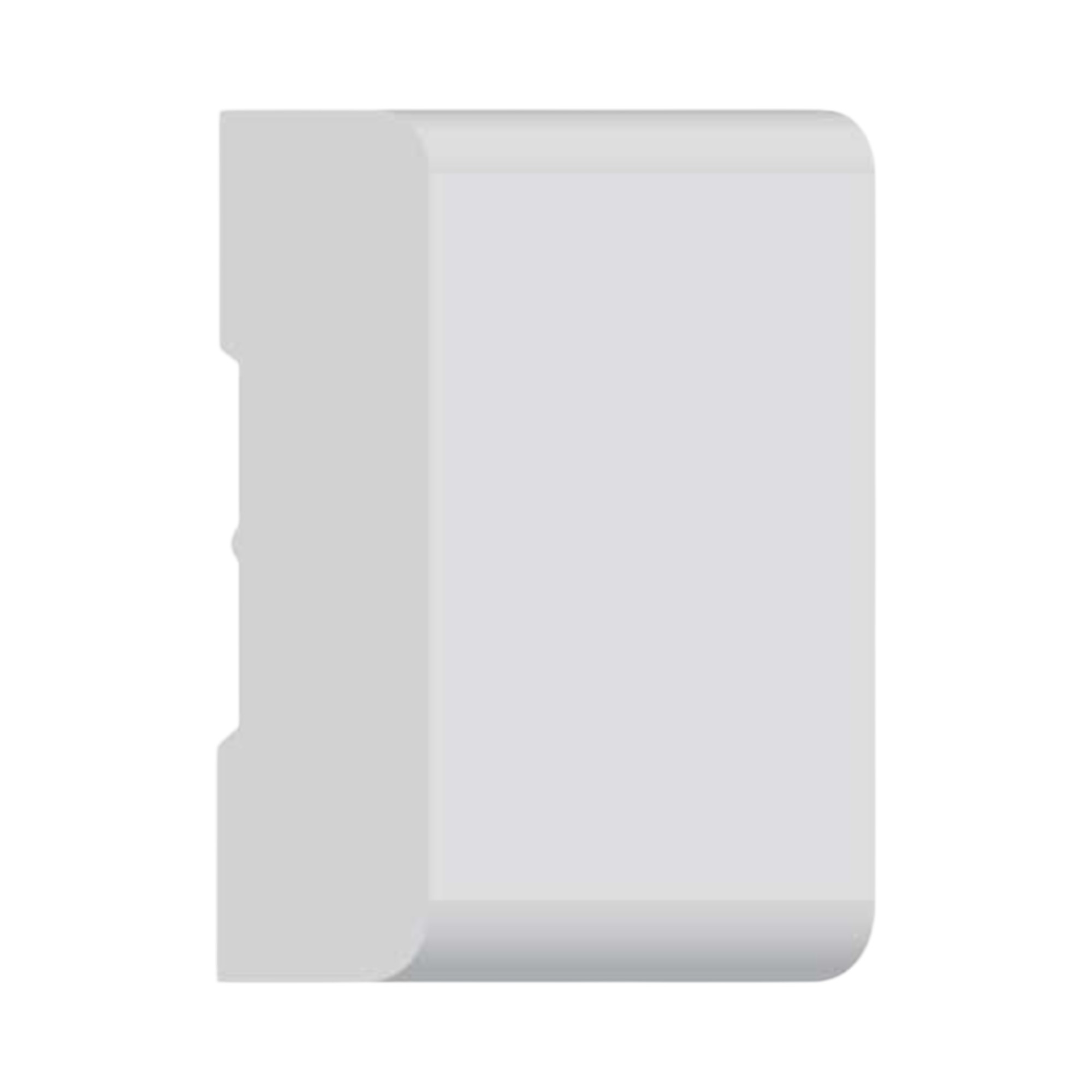 11/16-in x 2-1/2-in x 17-ft Primed Casing in the Window & Door Moulding ...