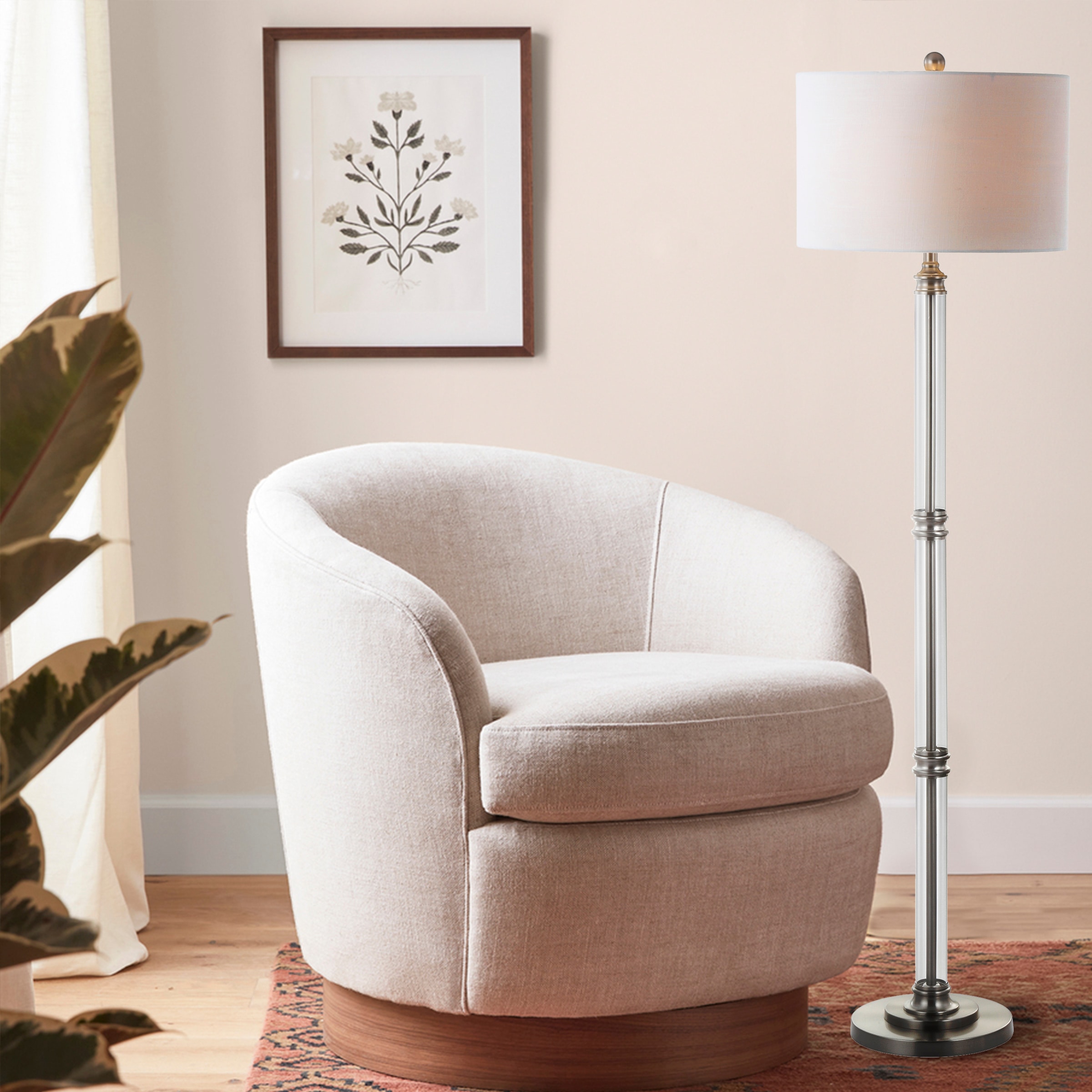 JONATHAN  Y JYL3058A floorlamps - View #6