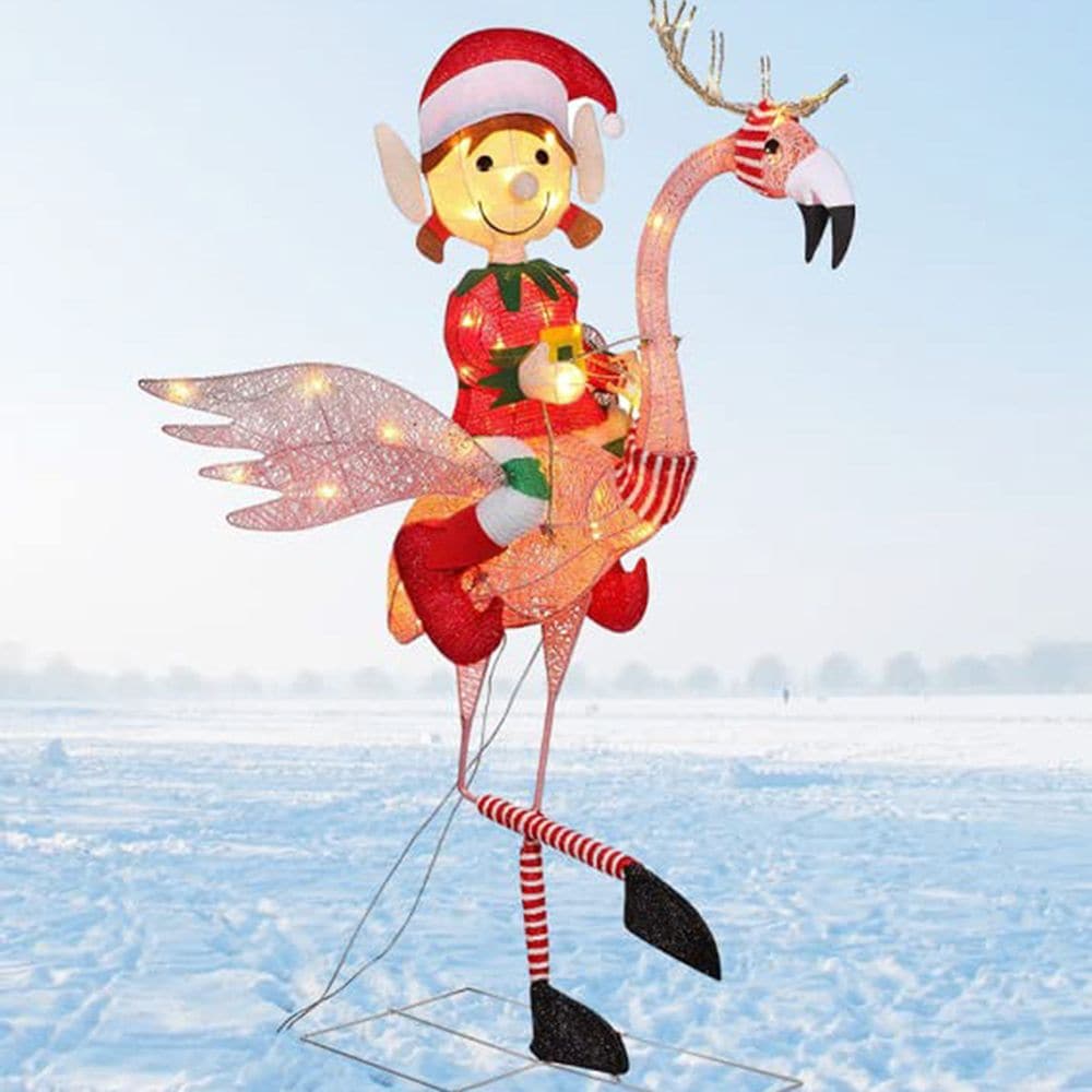 Haute Decor DCYD0009 Outdoor-Christmas-Decor - View #3