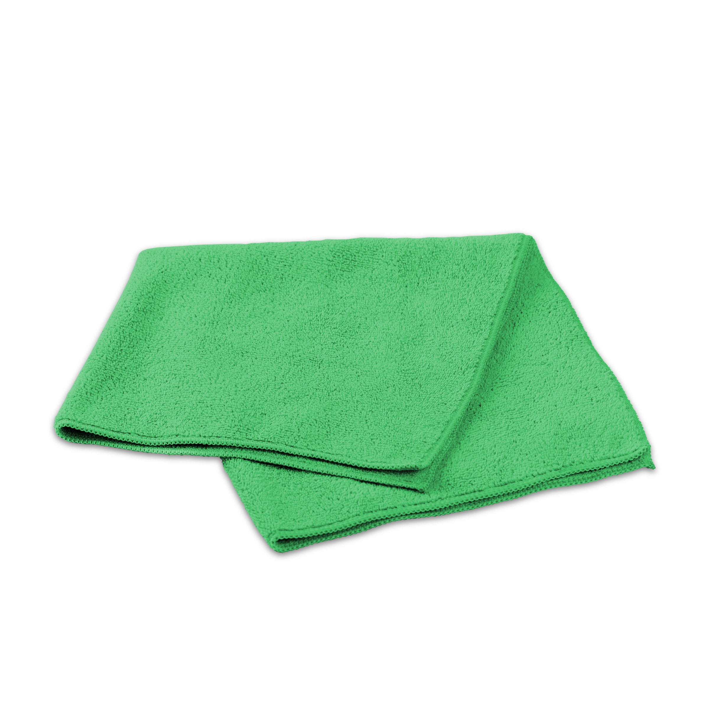 AUsagg 1 Pcs Green Microfiber Car Cleaning Towels Soft Microfiber Cloths  For Washing Cleaning Dust W7f5 Tool For Home Kitchen X2B5