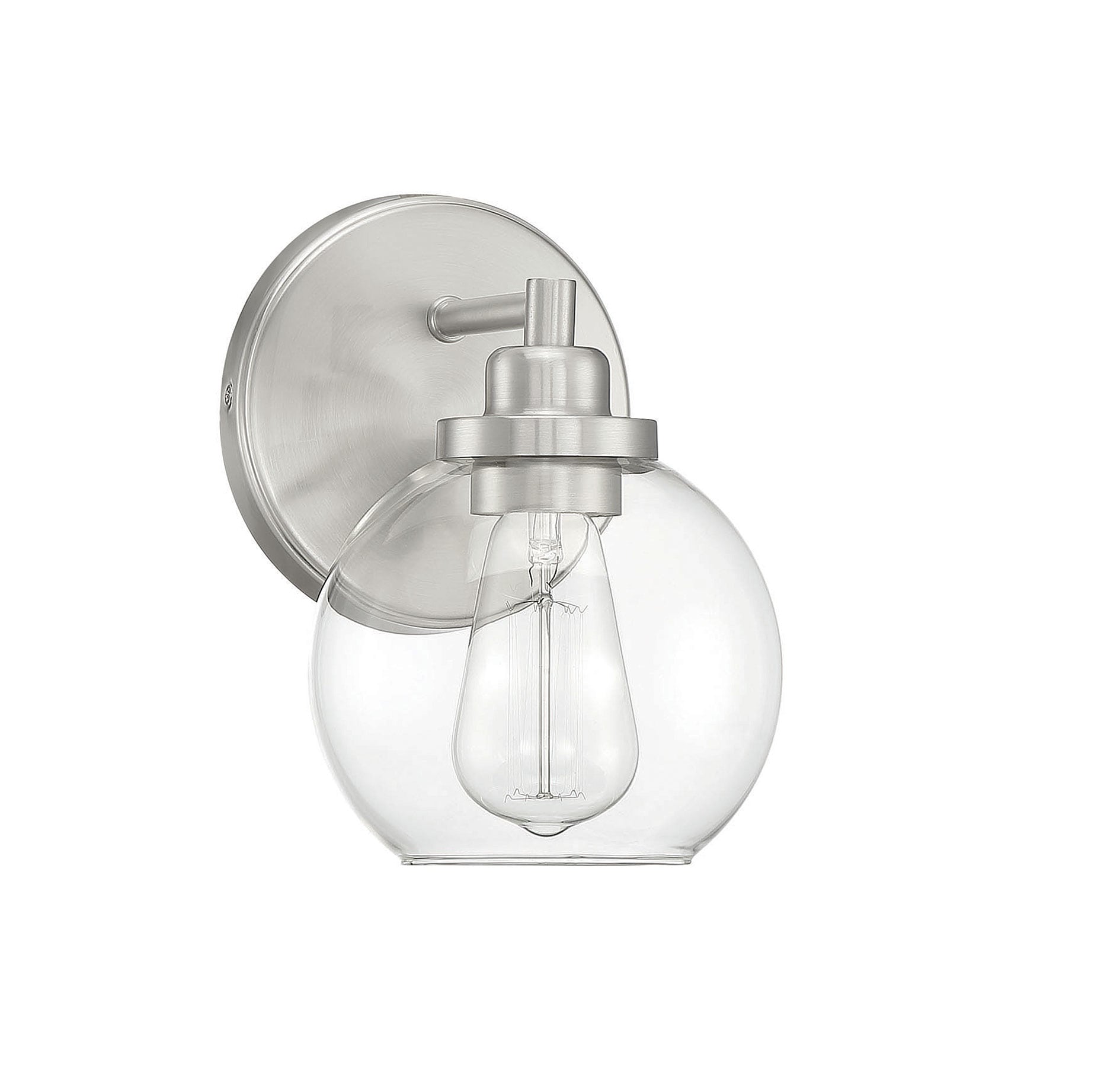 Savoy House Essentials 9-4050-1-SN b089995 - View #3