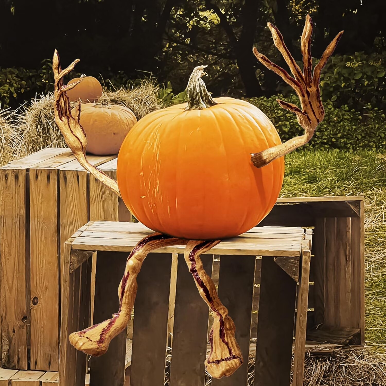 Joyfy 17639PM Table-Halloween-Decor - View #5