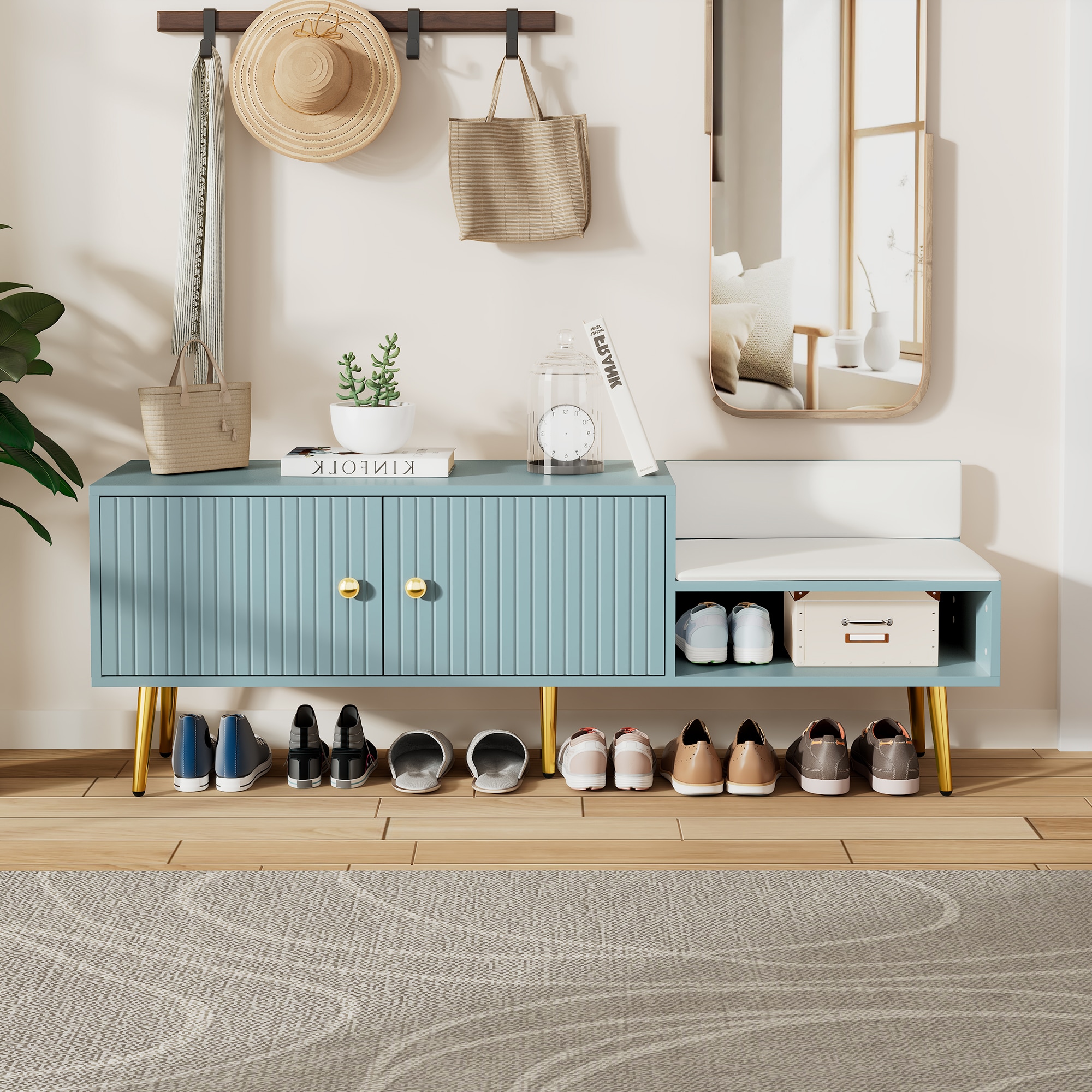 Qualler FSUBTM637C bench - View #8