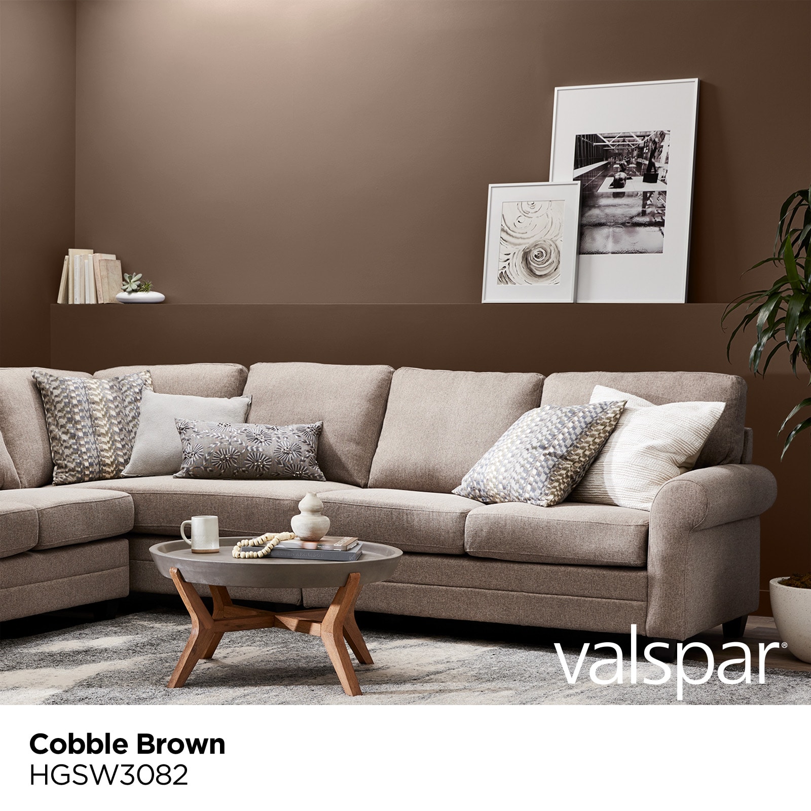 cobble brown sherwin williams