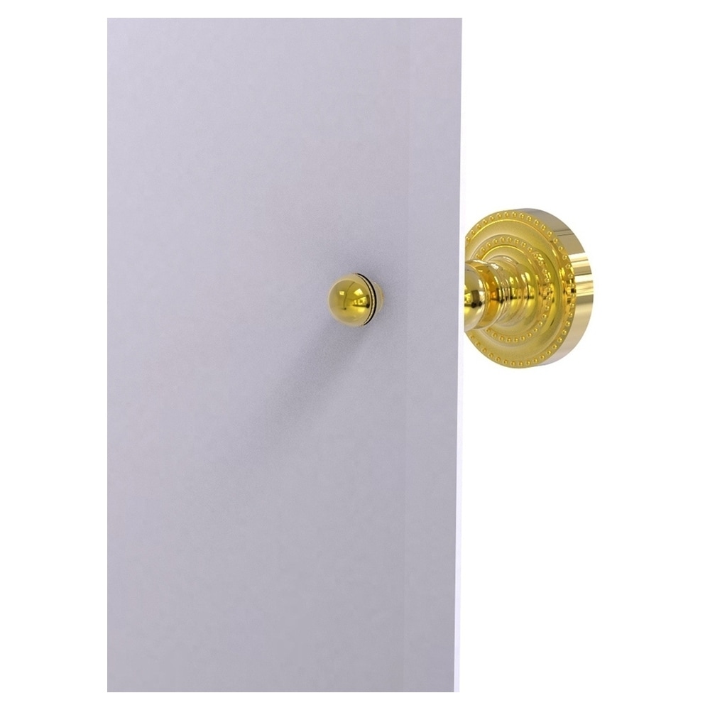 Allied Brass DT-93-PB Framed-Bath-Mirrors - View #2