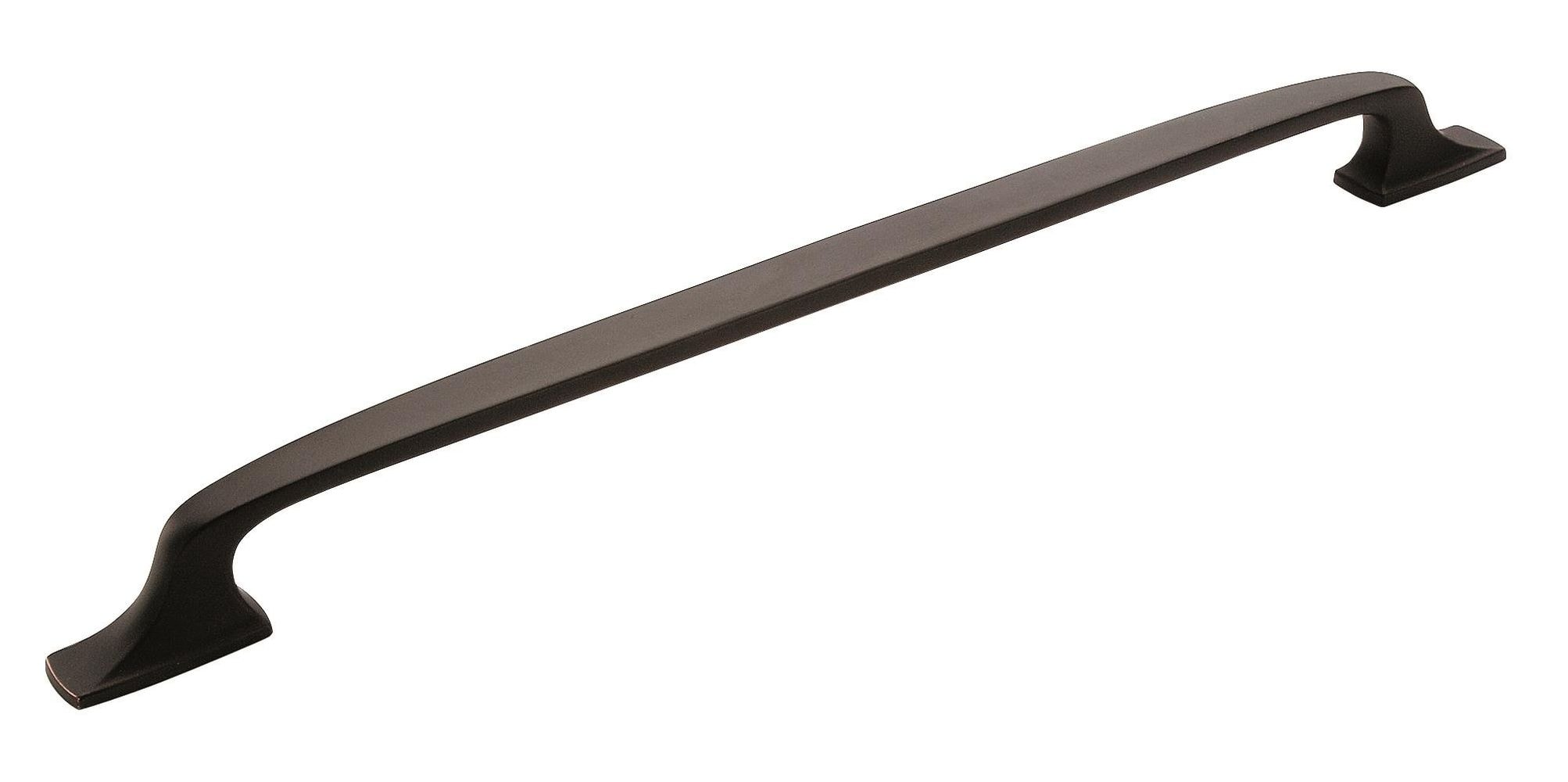 Highland Ridge 18-Inch Dark Oiled Bronze Appliance Pull