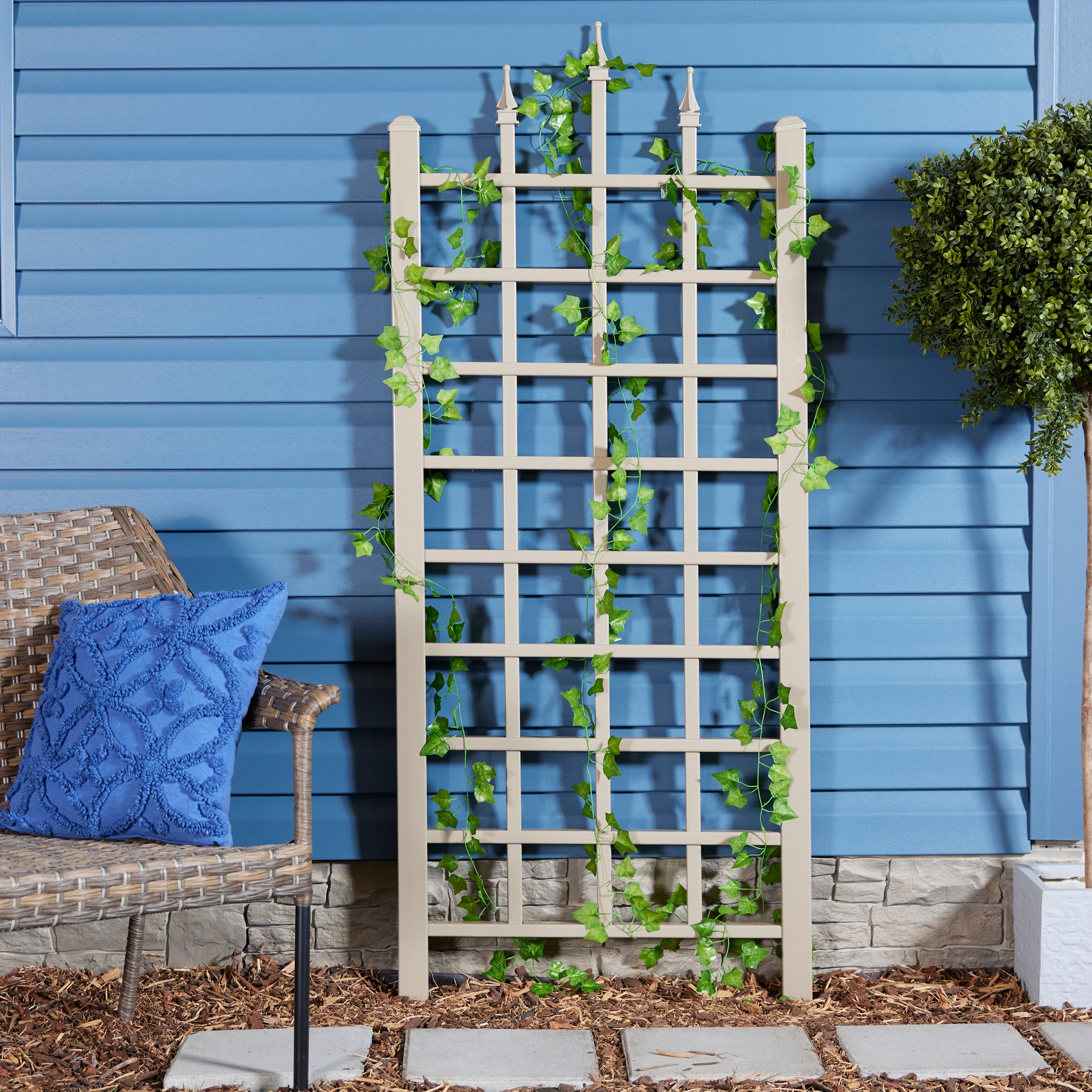 DuraTrel 11140M Garden-Trellis - View #4