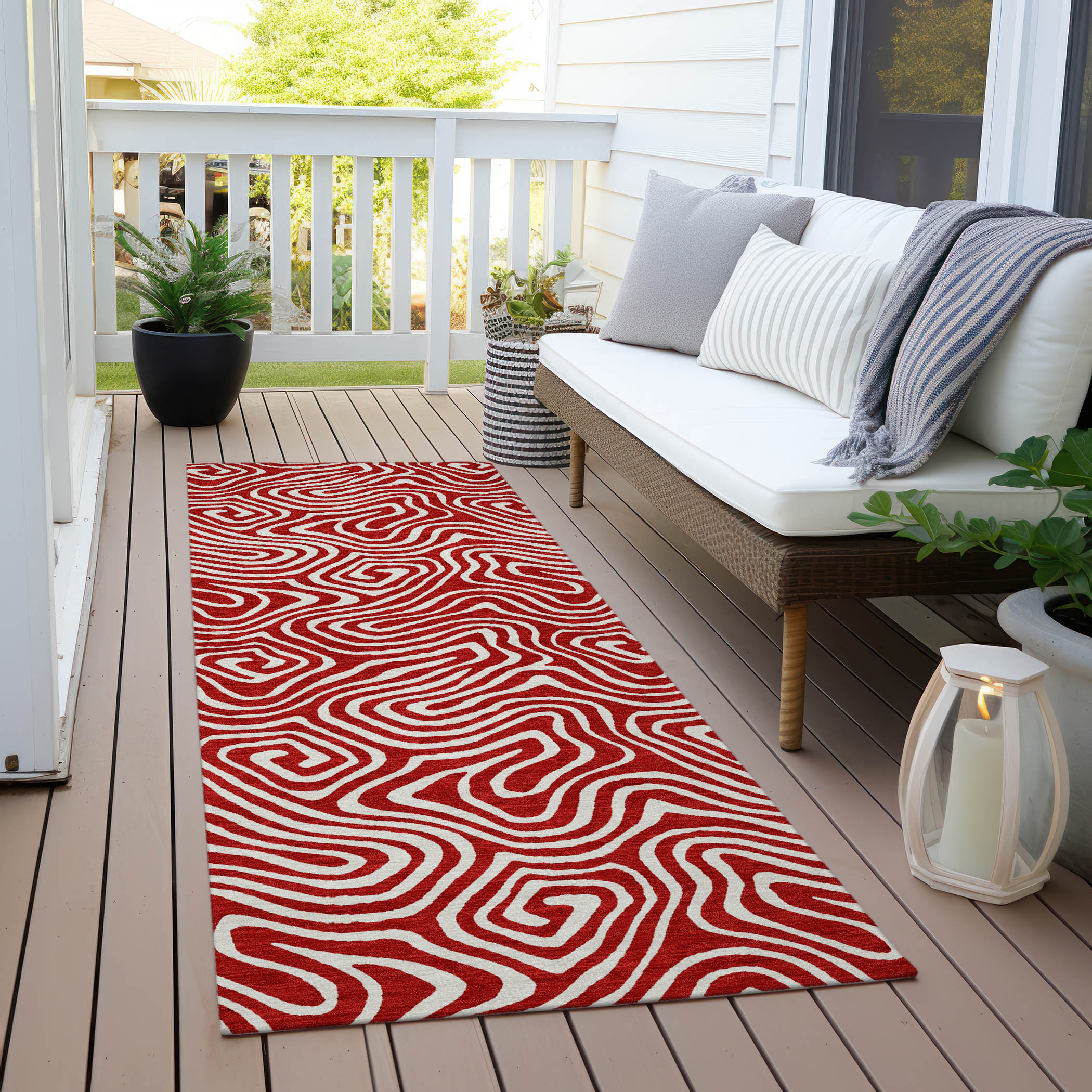 Addison Rugs ACN1030RD2X8 rugs - View #7