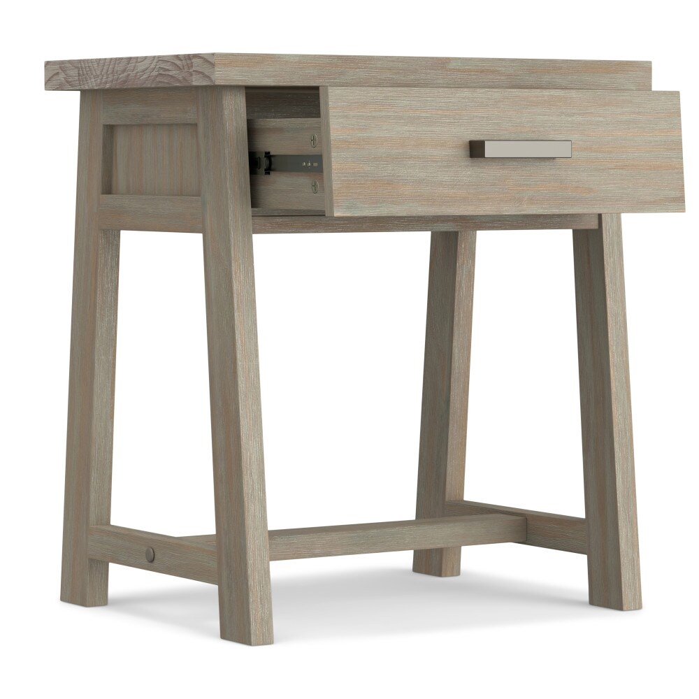 Simpli Home AXCSAW-BS-GR nightstands - View #4