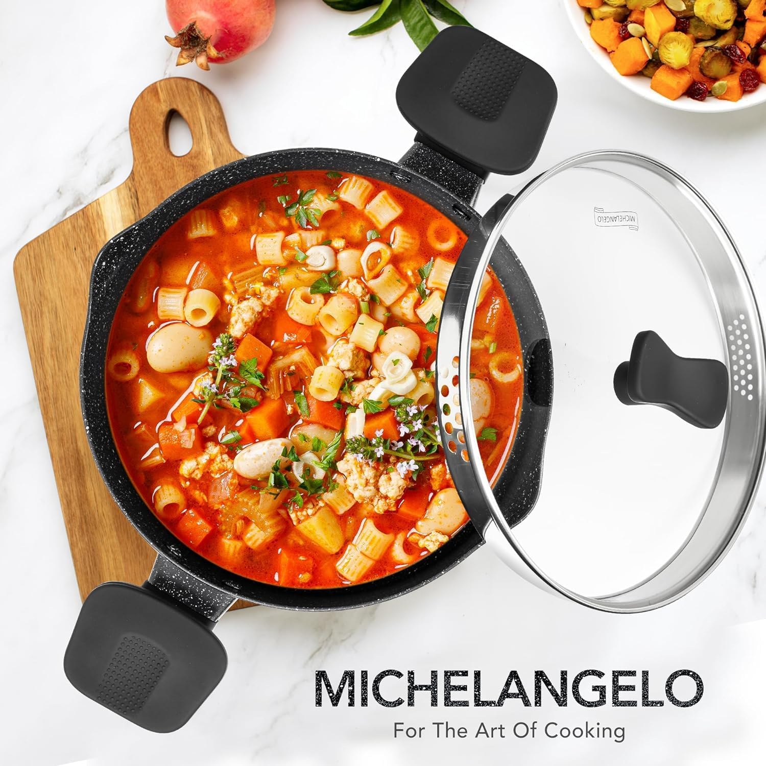 Michelangelo LETCPC2000114 Stock-Pots - View #6