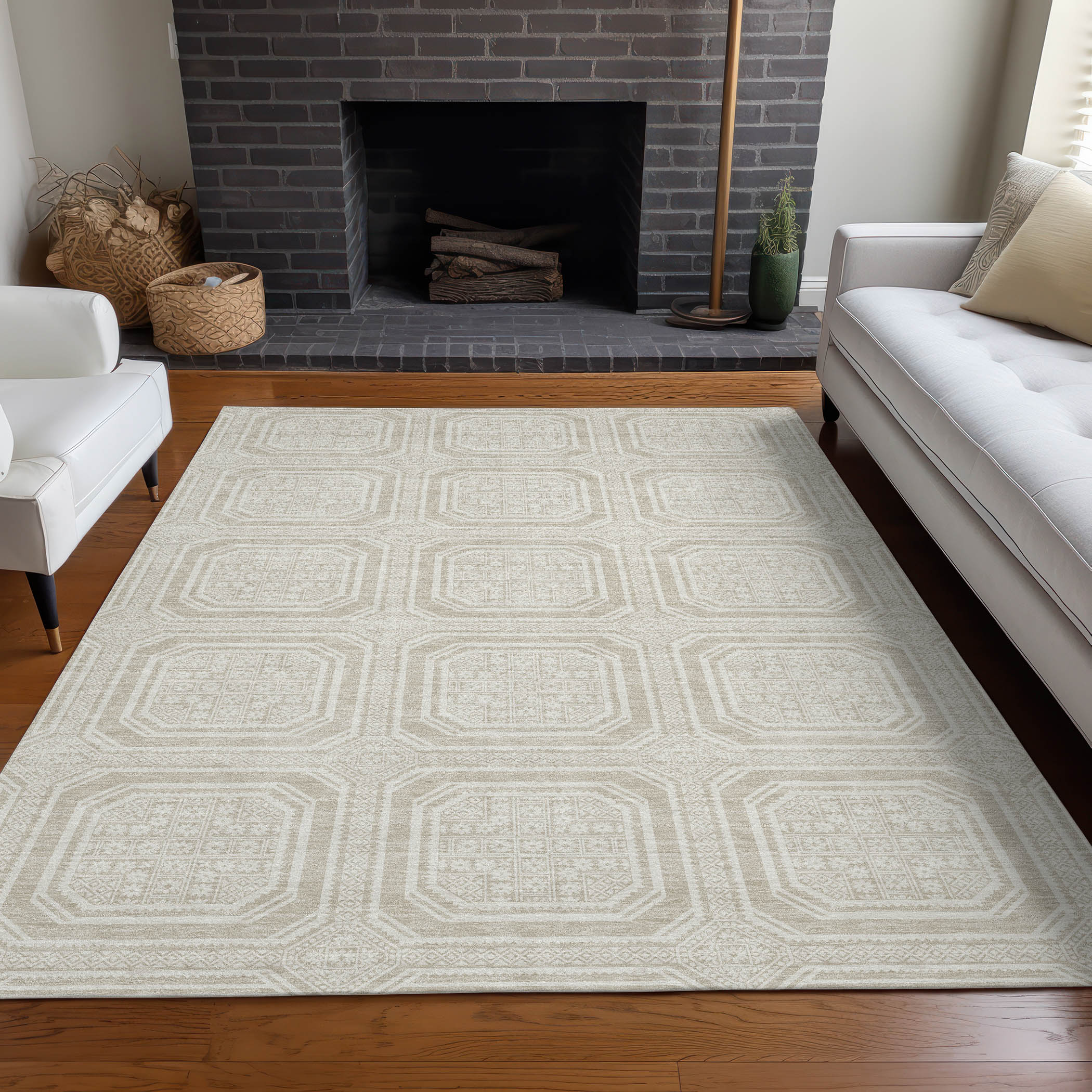 Addison Rugs ACN1451BG3X5 rugs - View #7