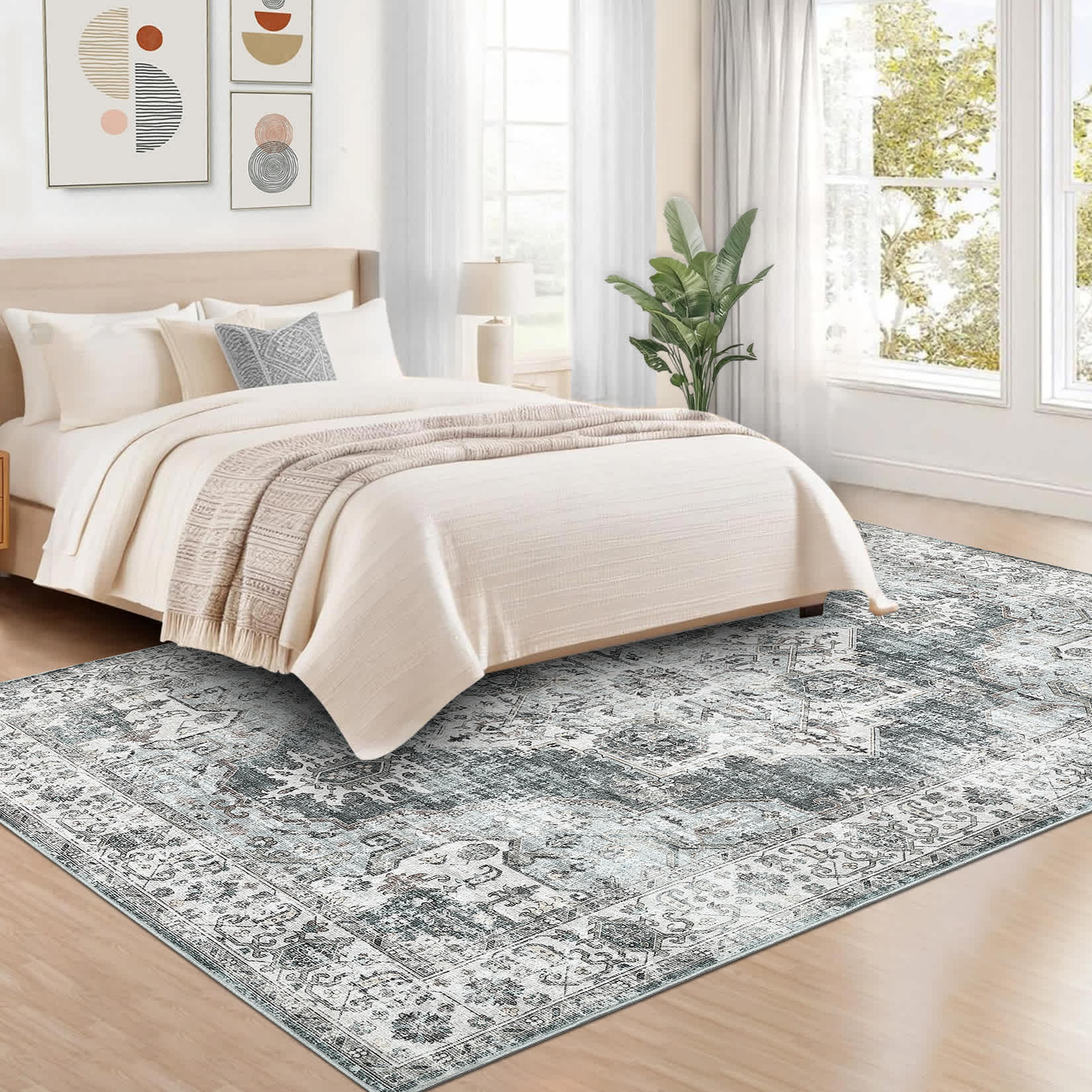 Qeetex LSN-PHK-338Y8NHP rugs - View #4