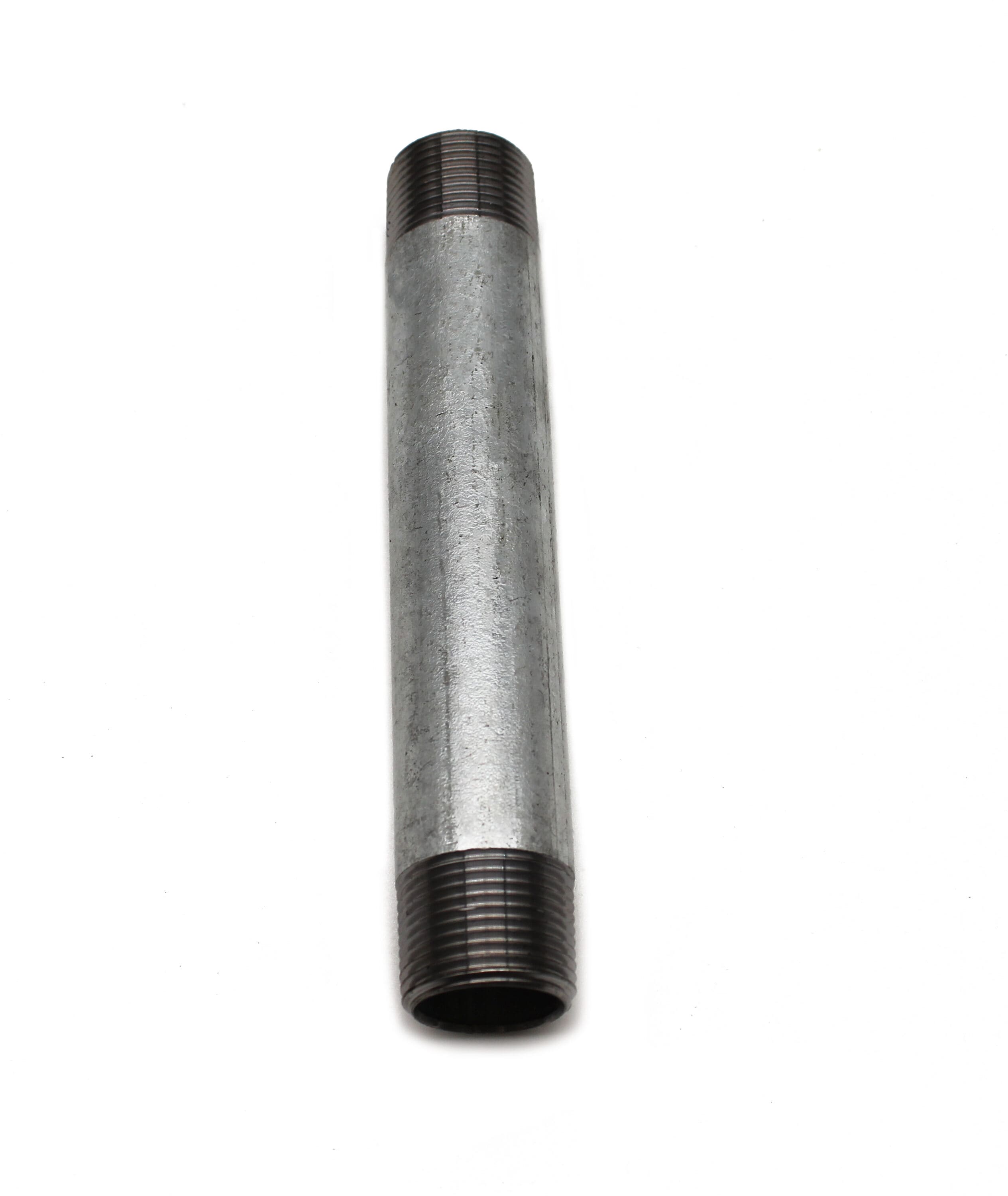  113GS-D6-UPC 6-in x 1/2-in Galvanized Nipple