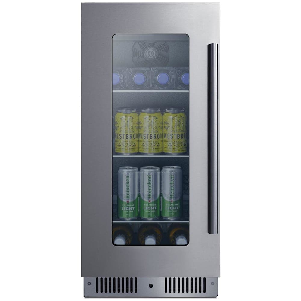 Summit CL156BV1LHD Beverage-Dispensers - View #4