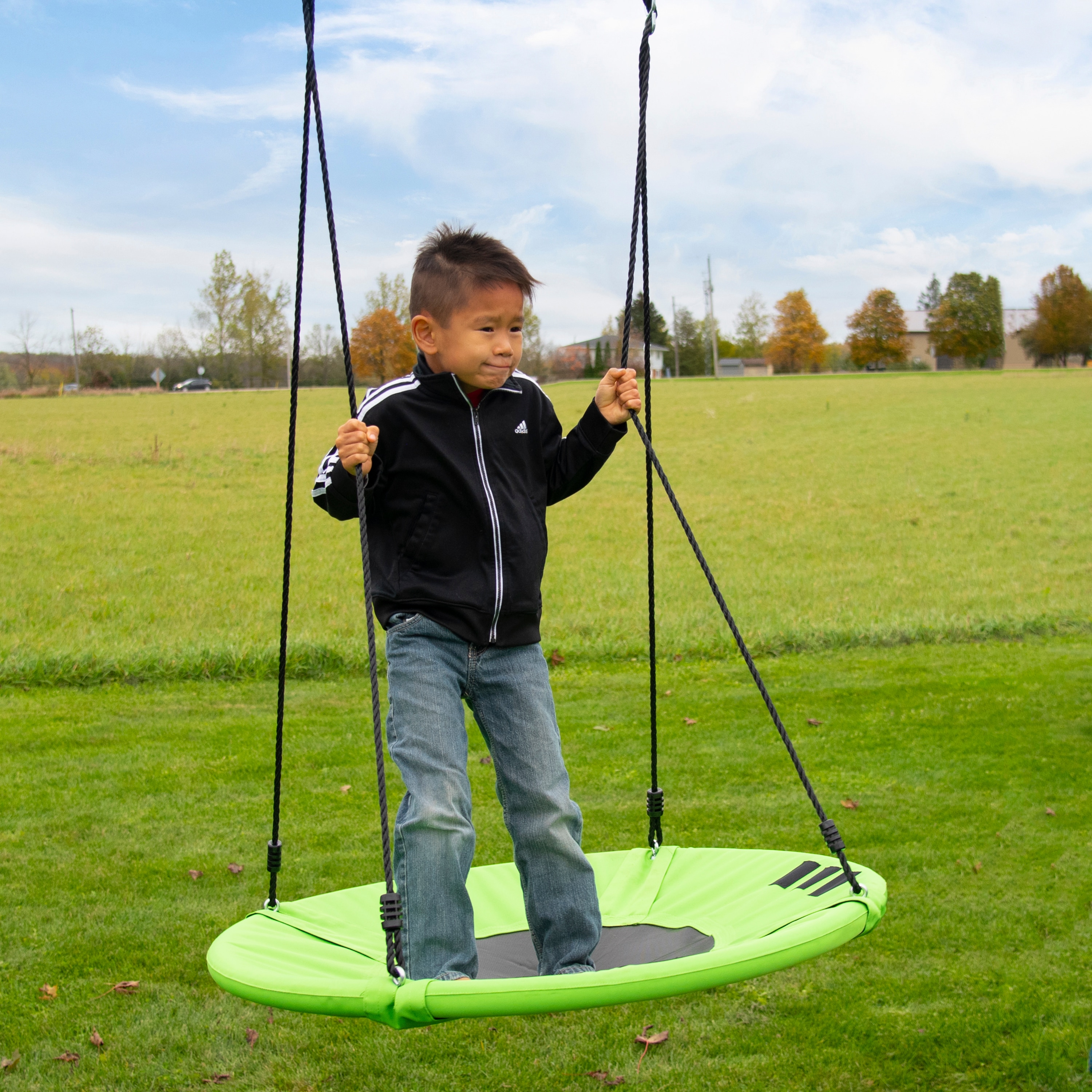 Hammock saucer swing sale