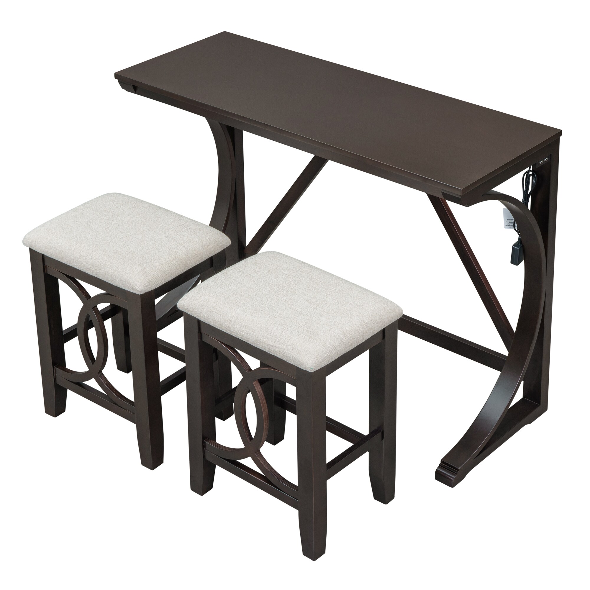 LUXEYARD DS-X-316DINTB124 Dining-Tables - View #5