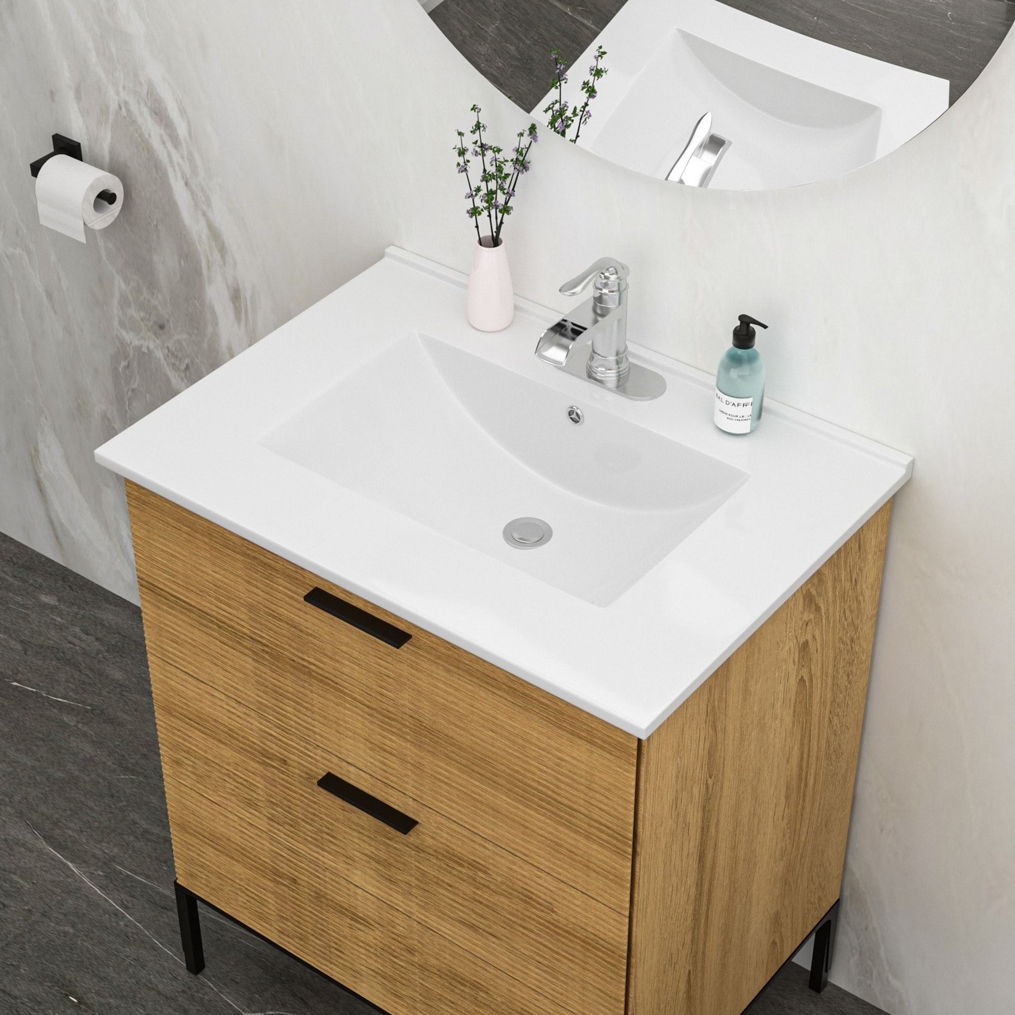 IAK ZYM100970 Bath-Sink - View #5