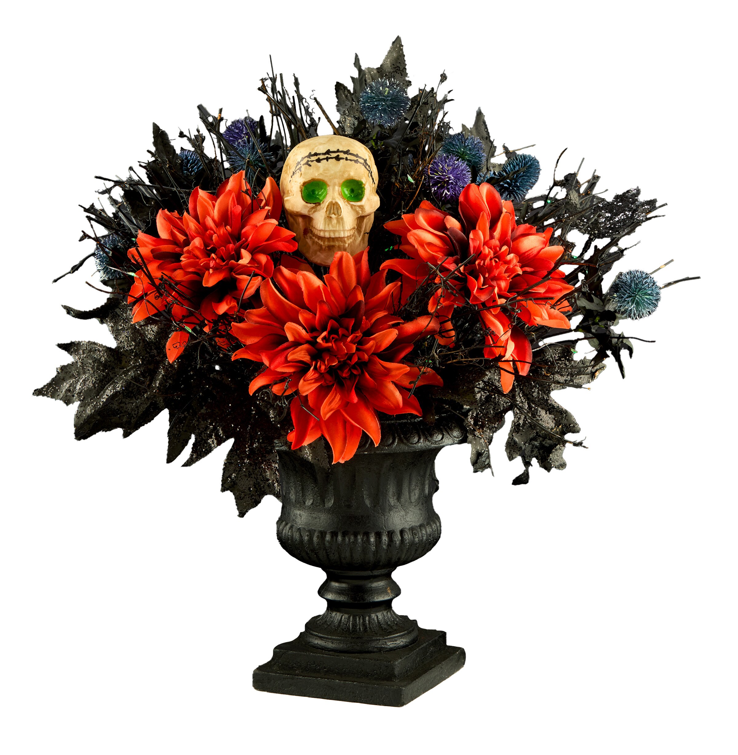 National Tree Company JH100-23QY1089-B Table-Halloween-Decor - View #4