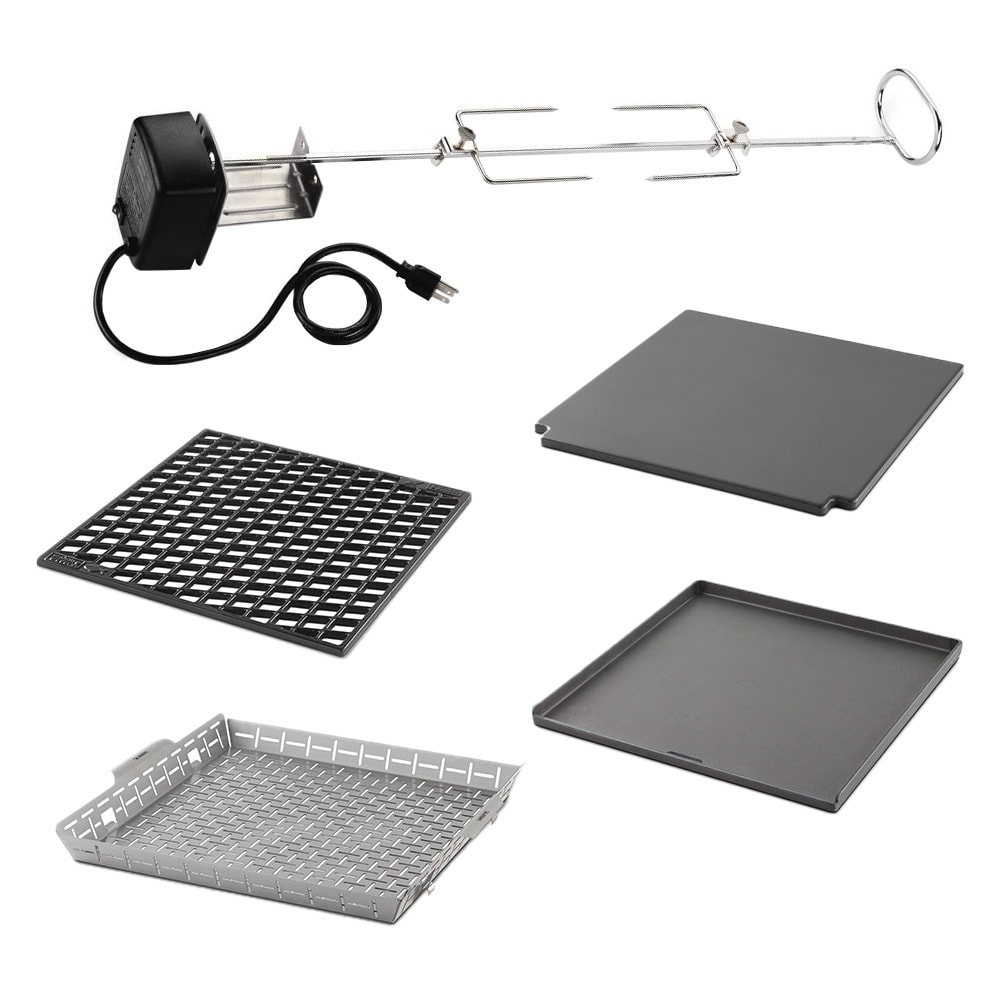 Made In Carbon Steel Griddle System - Silver - 39 requests
