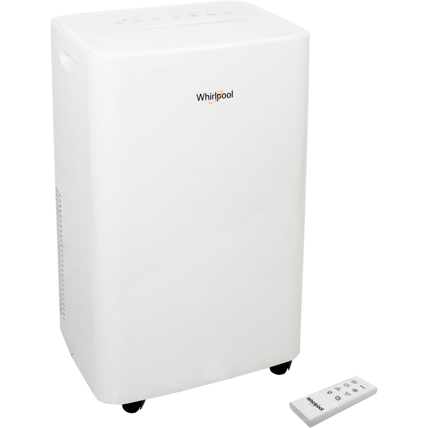 Whirlpool (115-Volt) White Vented Portable Air Conditioner with Remote Cools 550-sq ft WHNP121AW Sansujyuku sansujyuku.com