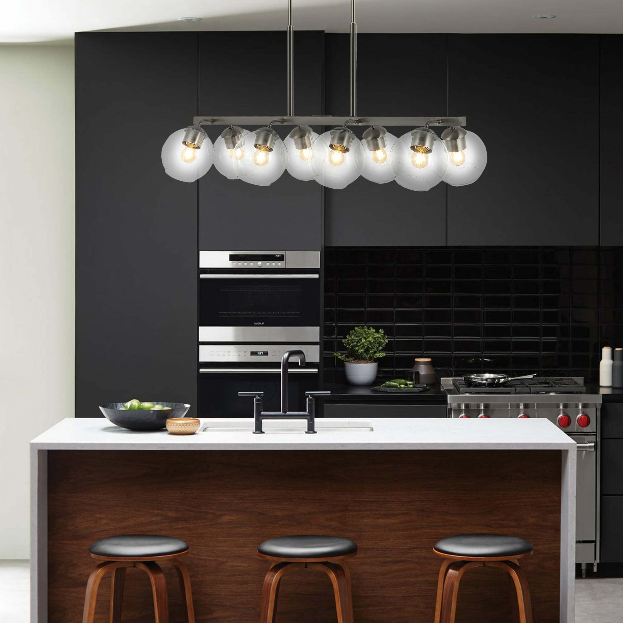 JONATHAN  Y JYL7570B Pendant-Lights - View #6