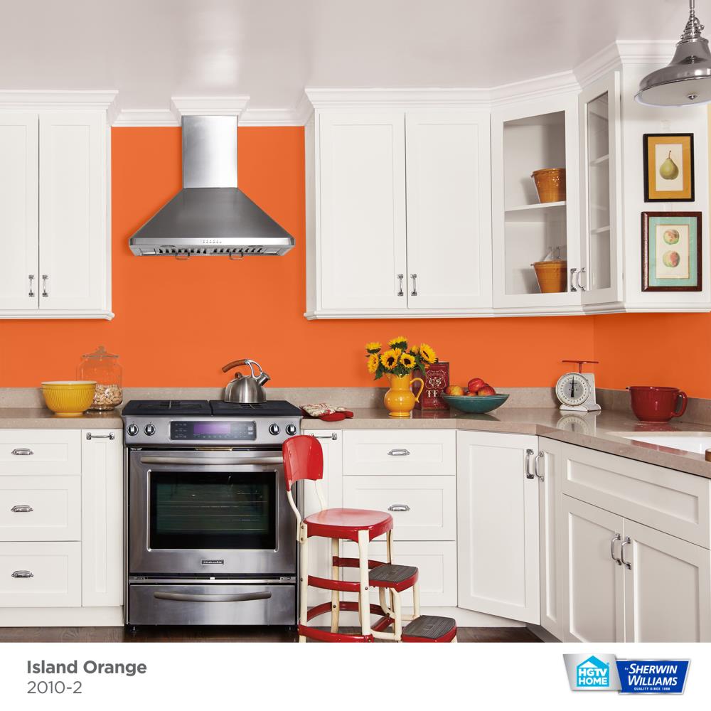 HGTV HOME by Sherwin-Williams 2010-2-2557209 Int-Ext-Paint - View #2