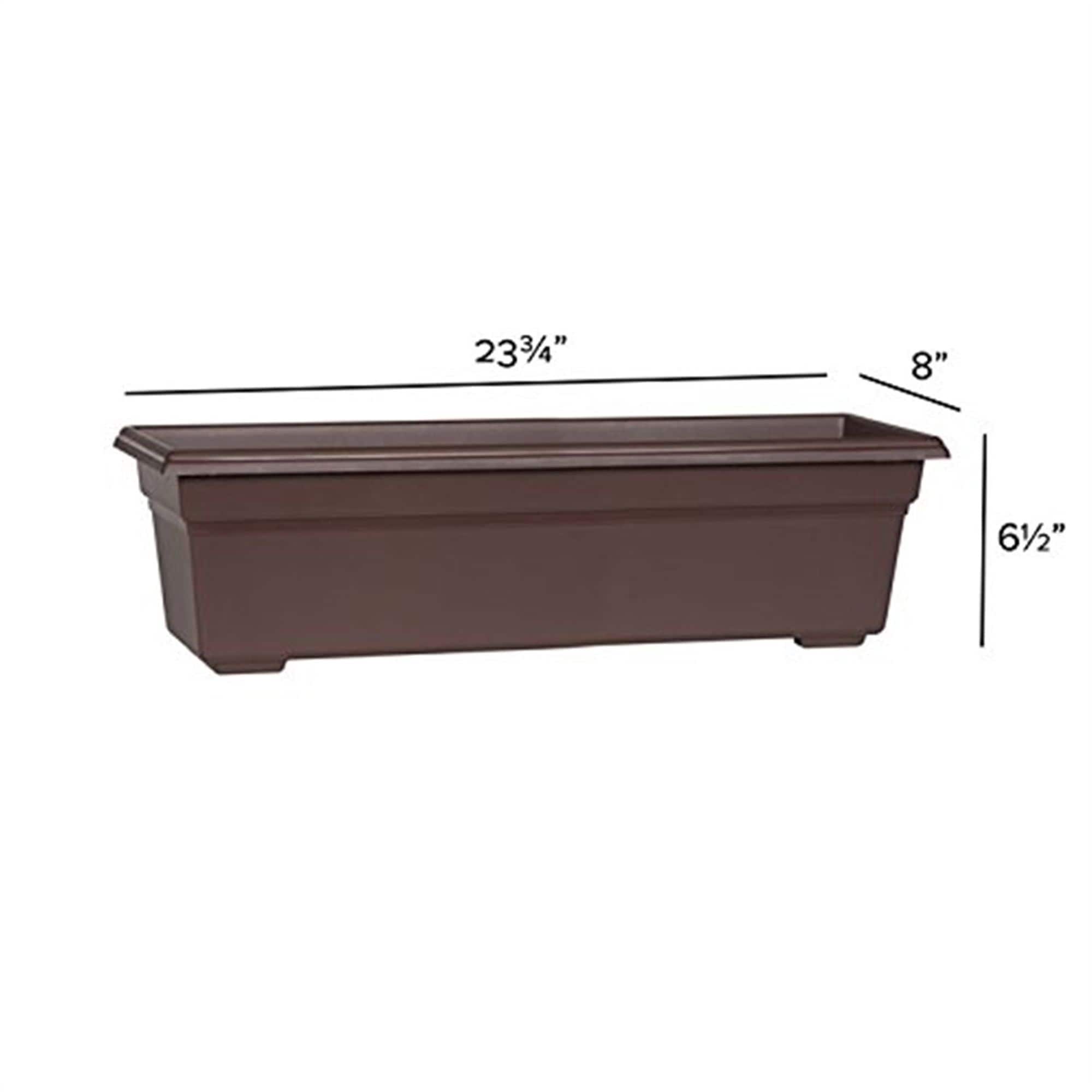 Novelty Manufacturing 026978162434 Planter-Window-Box - View #4