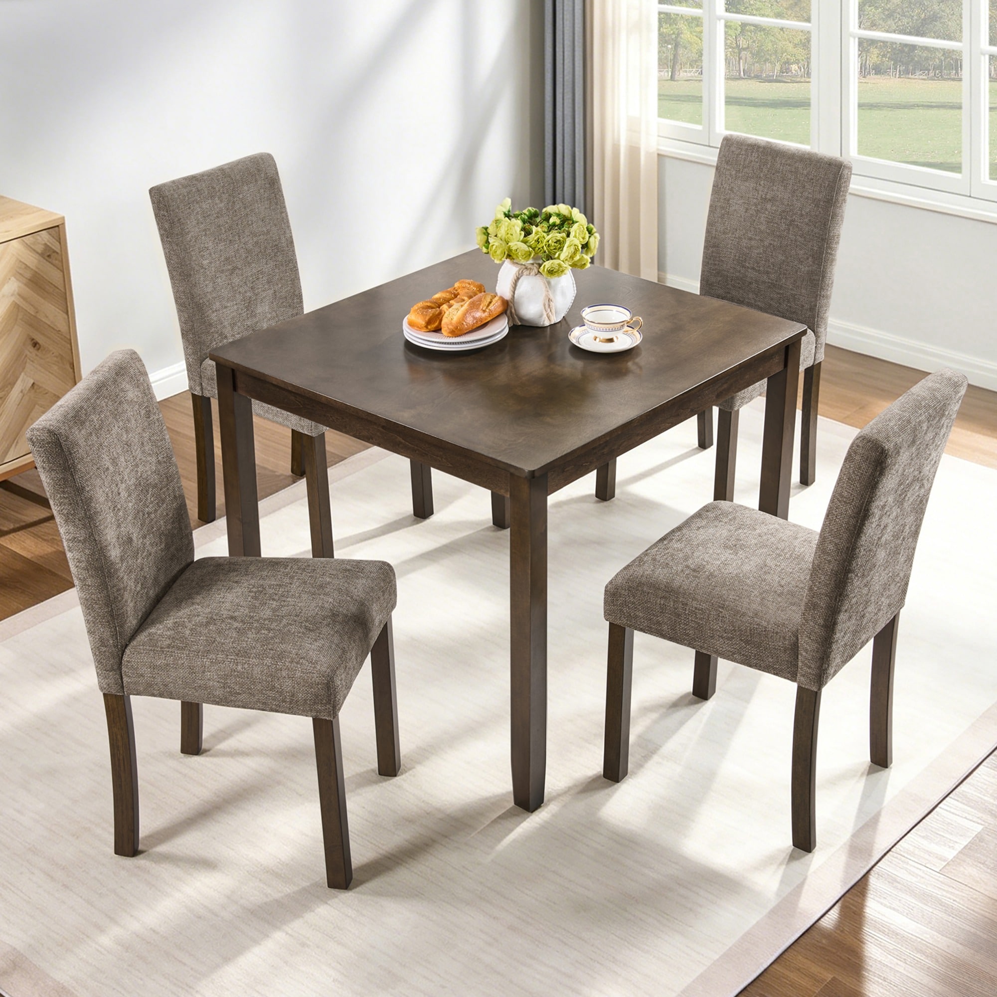 HyperDrop Cart W-W1998S00114 Dining-Sets - View #2