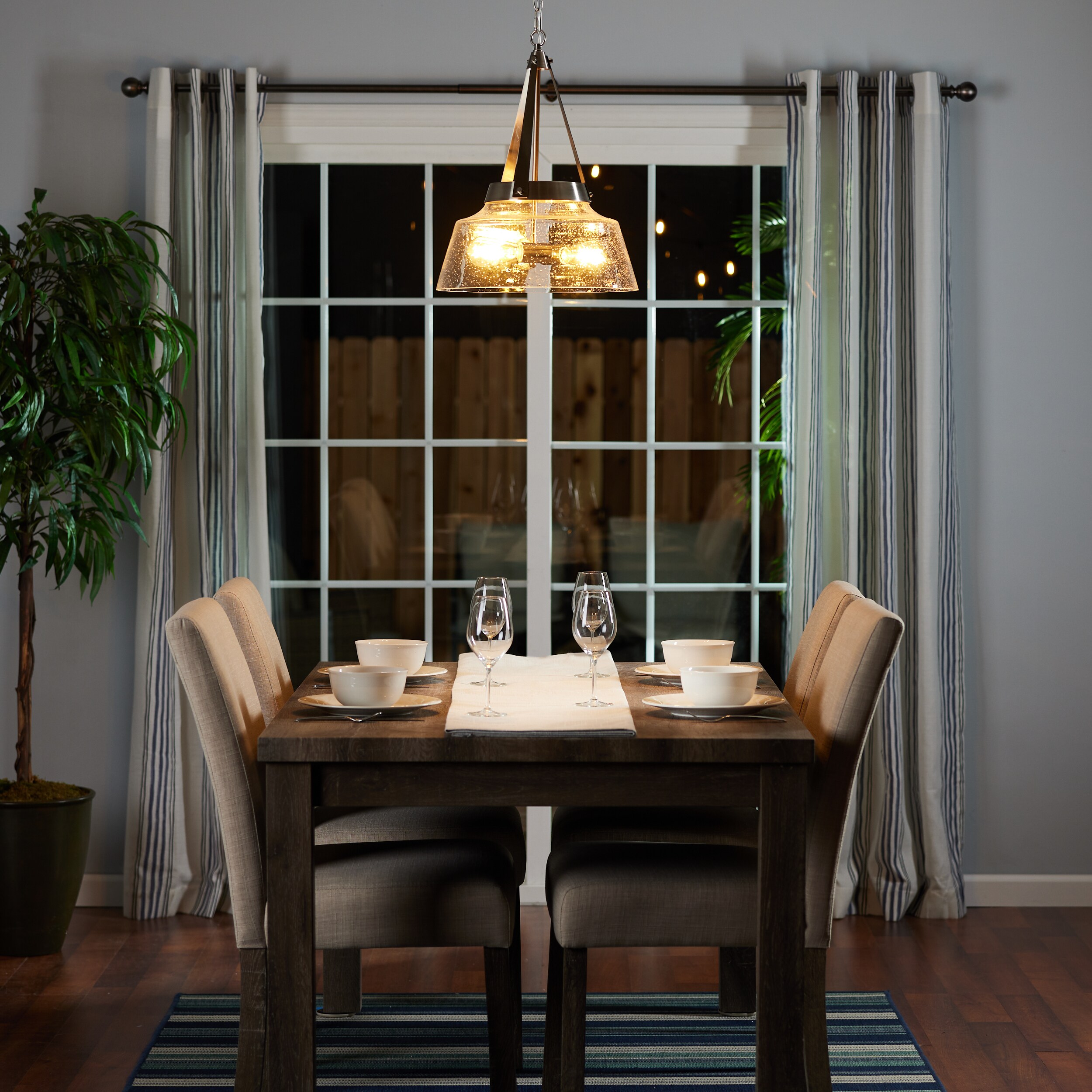 Quoizel LWS4589A Pendant-Lights - View #2