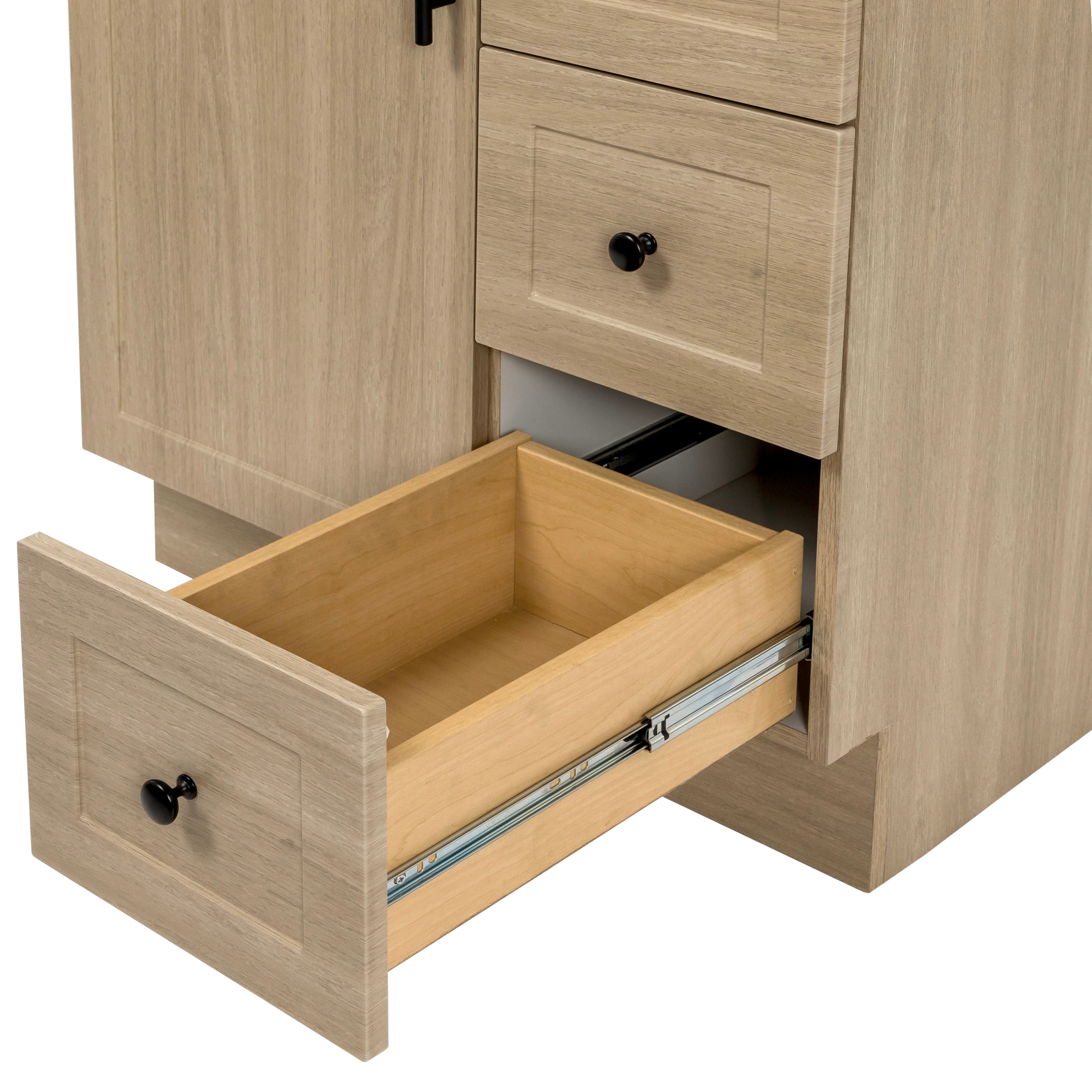 Project Source DV30P2-BK Bath-Vanity-Combo - View #17