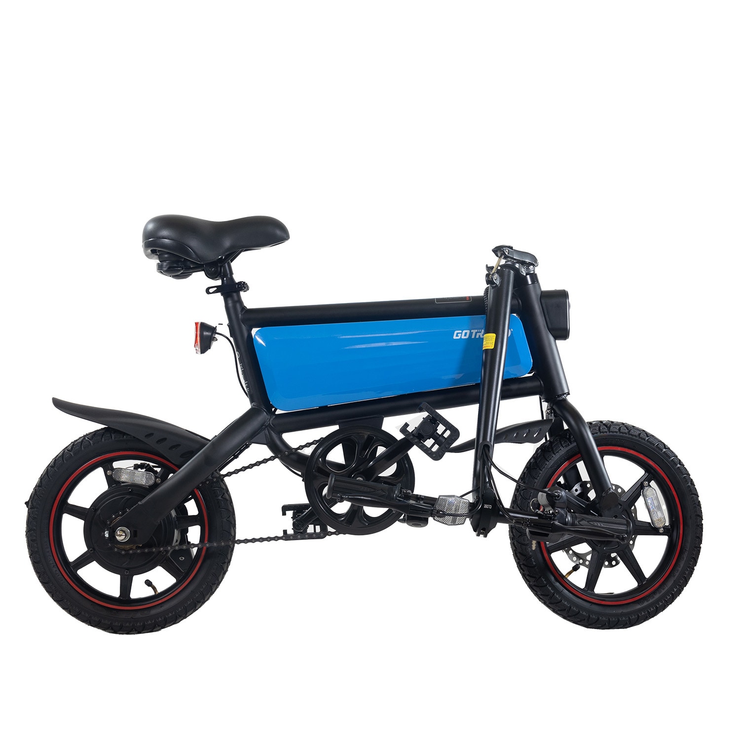 GOTRAX GT-SHIFTS2-BLA bikes - View #4