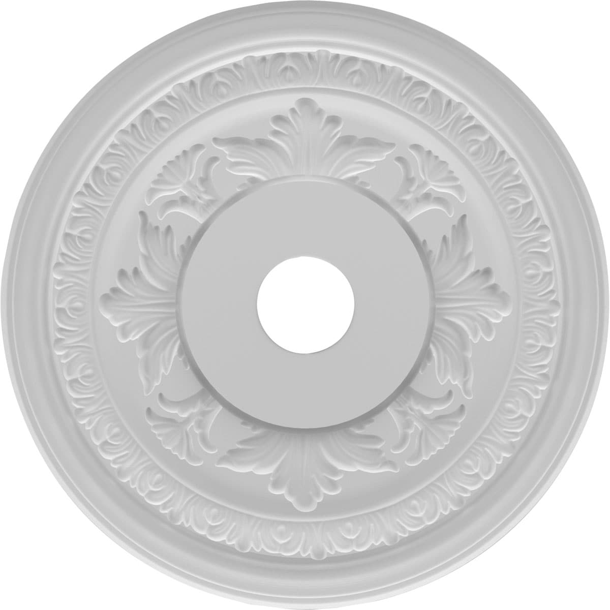 Ekena Millwork CMP22BA Ceiling-Medallions - View #4