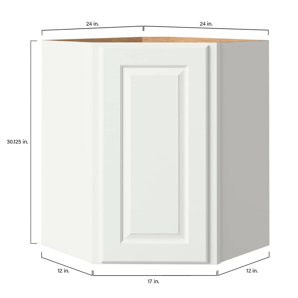 allen + roth 9240TS Cabinets-Kitchen - View #9
