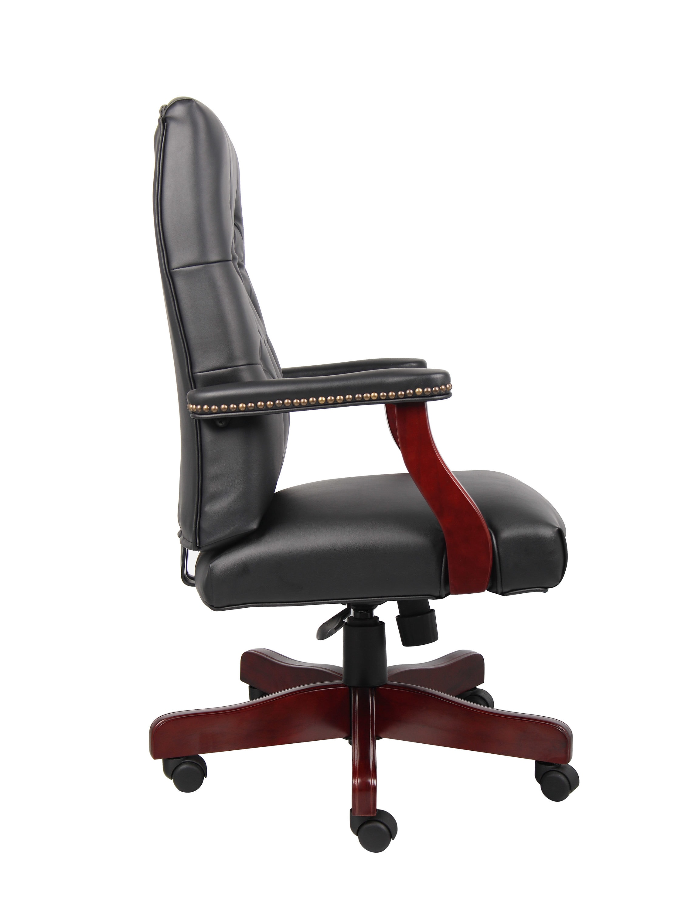Boss Office Products B905-BK Office-Chairs - View #3