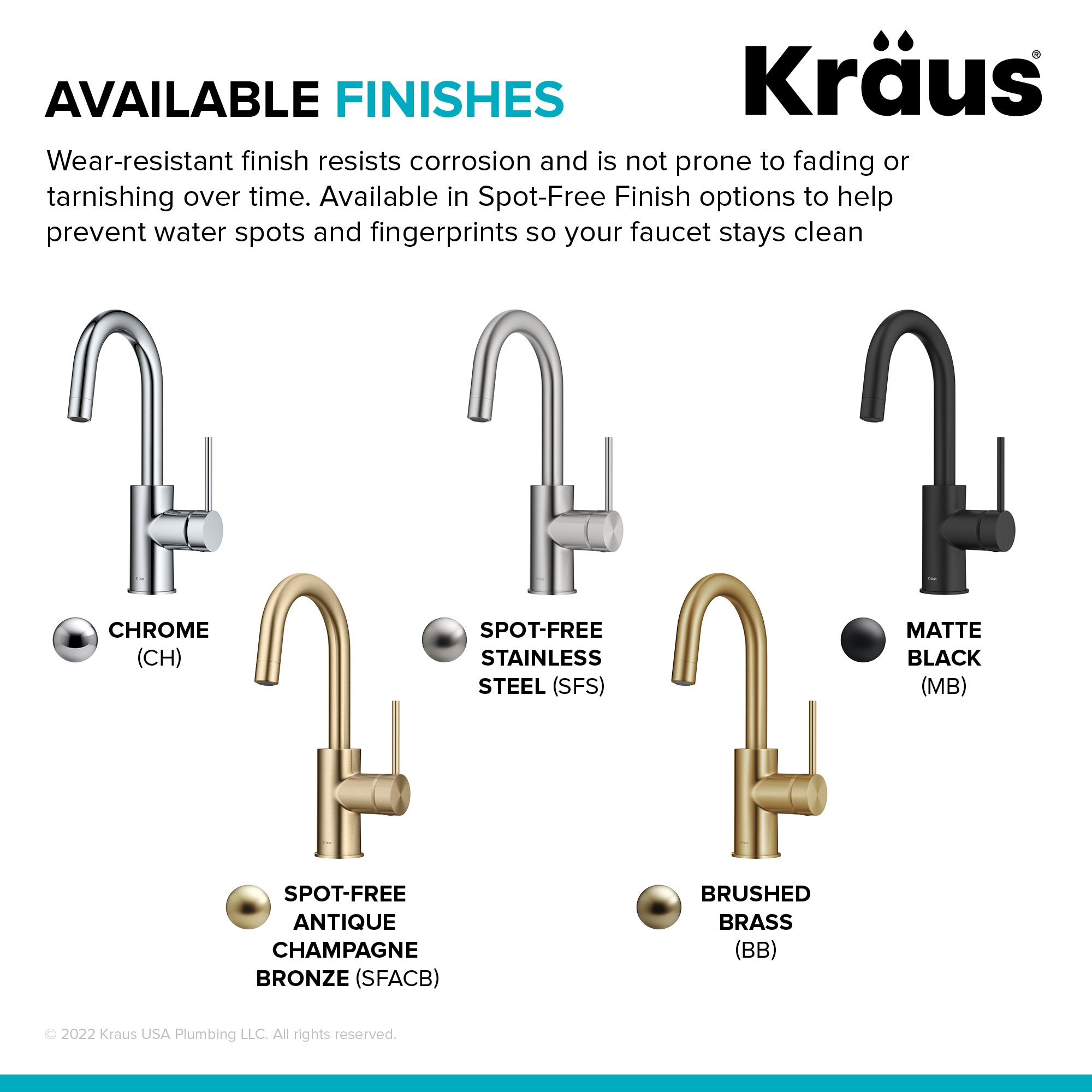 Kraus KPF-2600BB Kitchen-Faucets - View #11