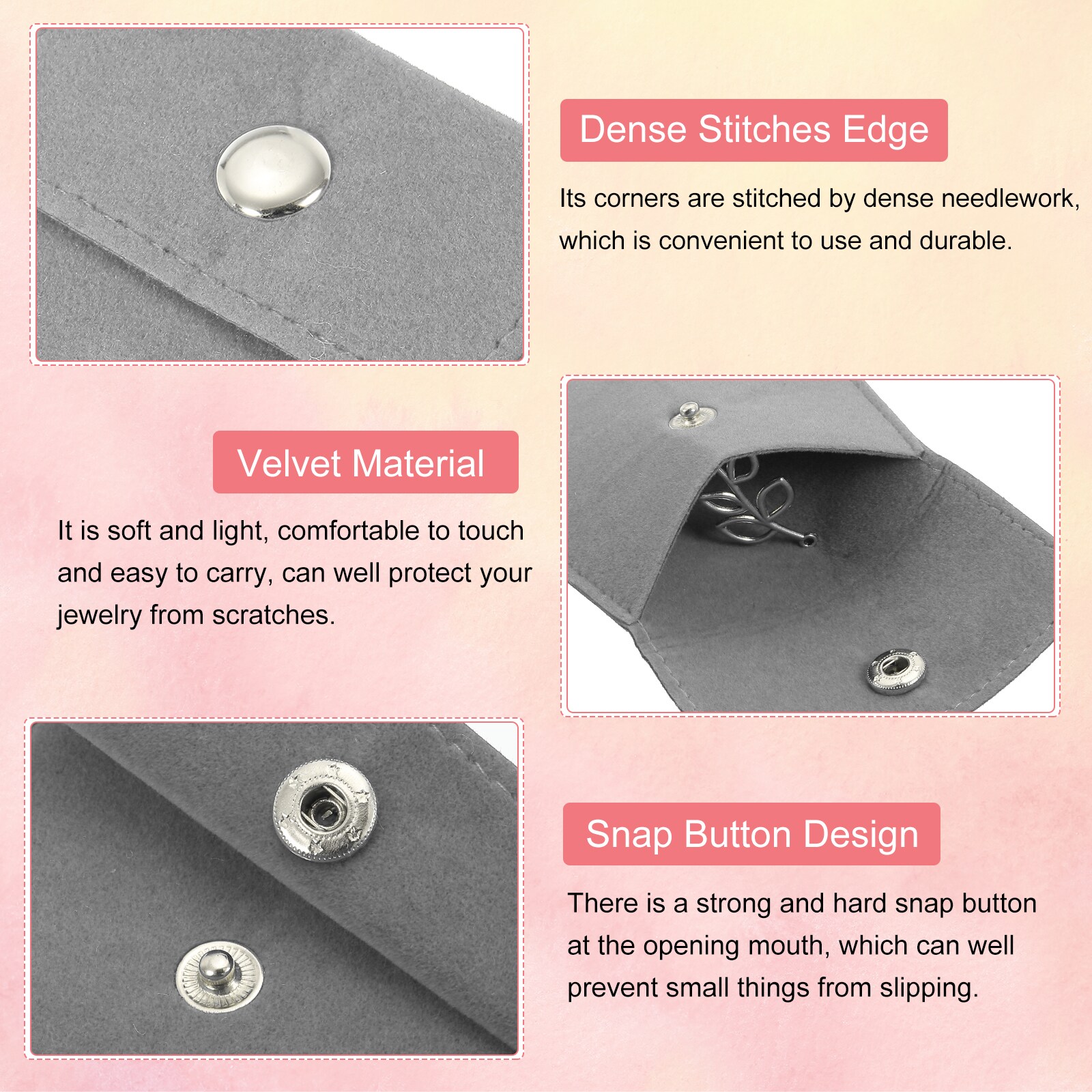 PATIKIL S25120402UX7085 Jewelry-Organization - View #3