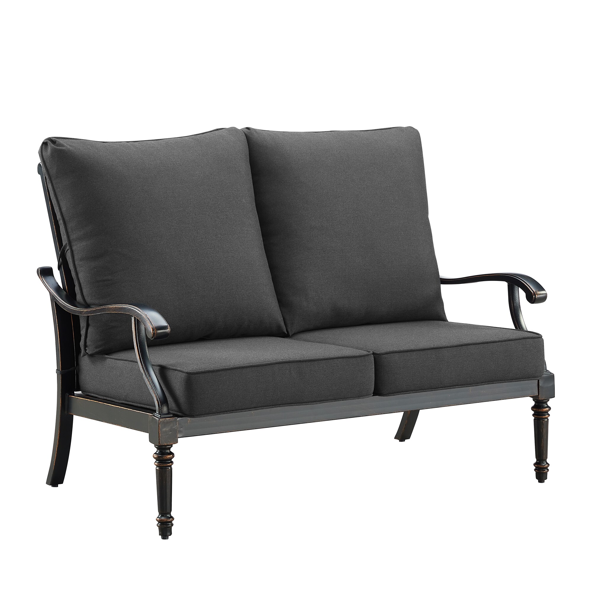 Oakland Living SHAOLSBKCUA Patio-Sofas-Daybeds - View #3