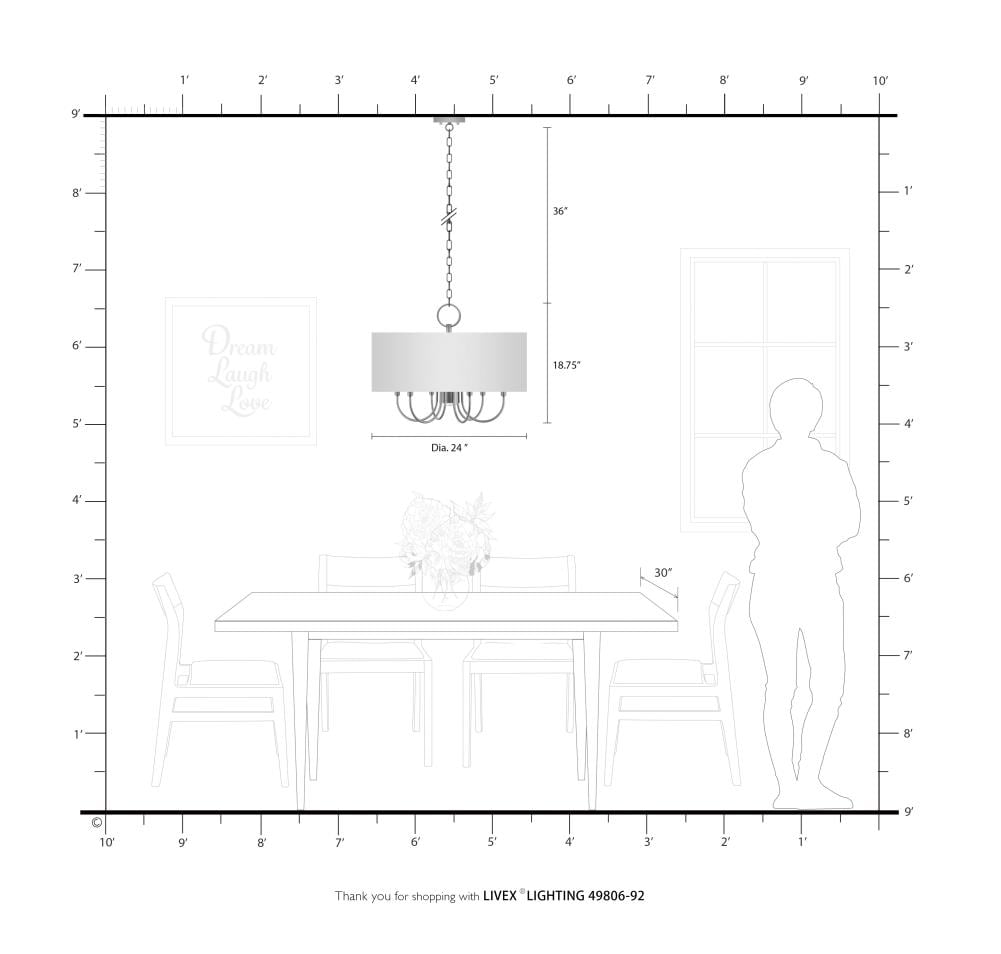 Livex Lighting 49806-92 b090015 - View #10