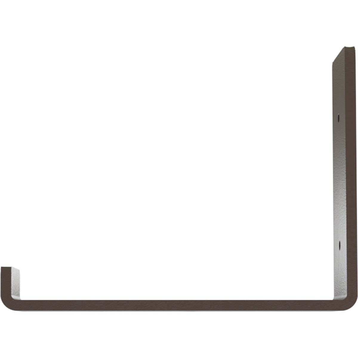 Ekena Millwork BKTM02X08X06HSHBR Mending-Plates-Brackets-Braces - View #4