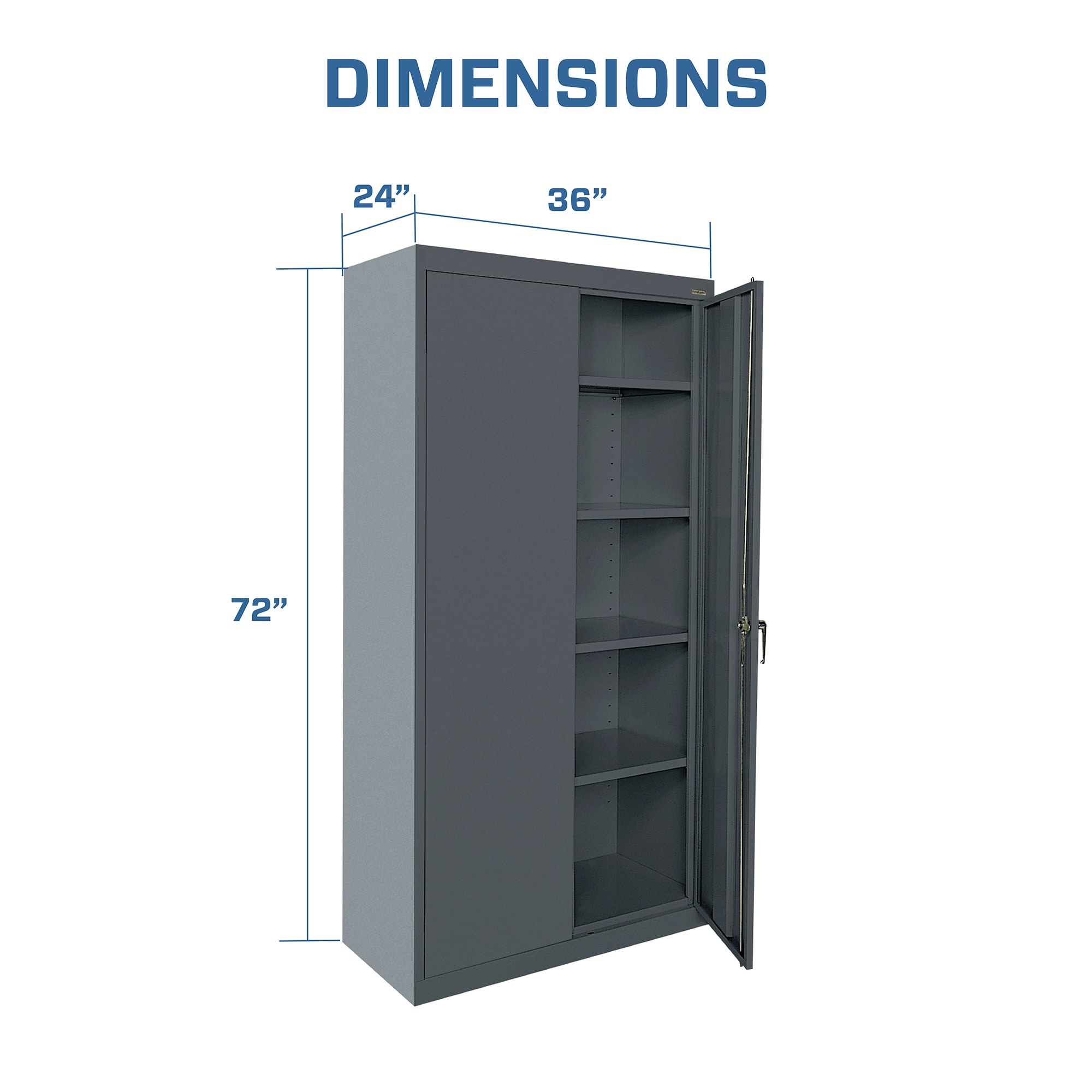 Sandusky CA41362472-02 Garage-Cabinets - View #6