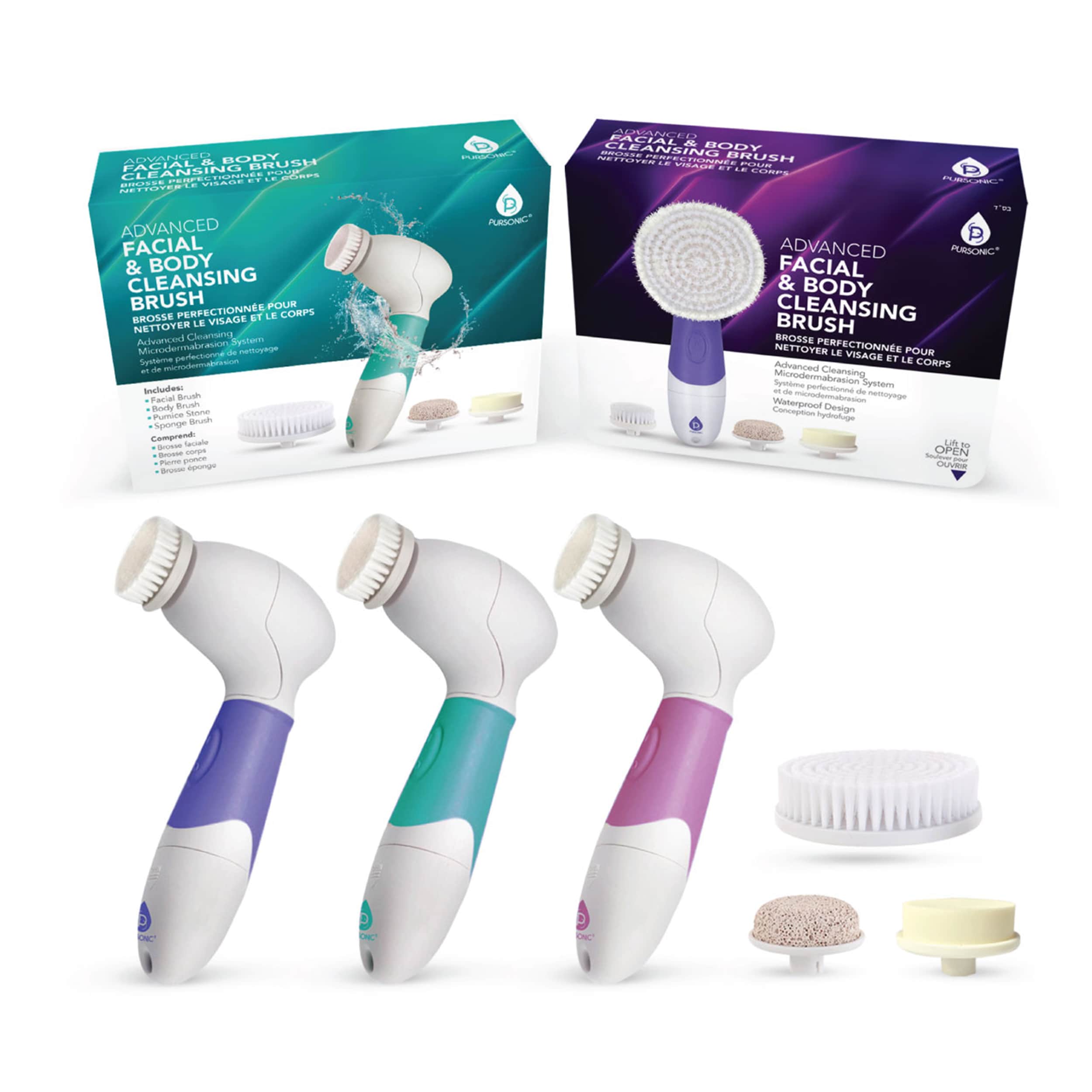 Pursonic 962109775M Personal-Care-And-Accessories - View #2